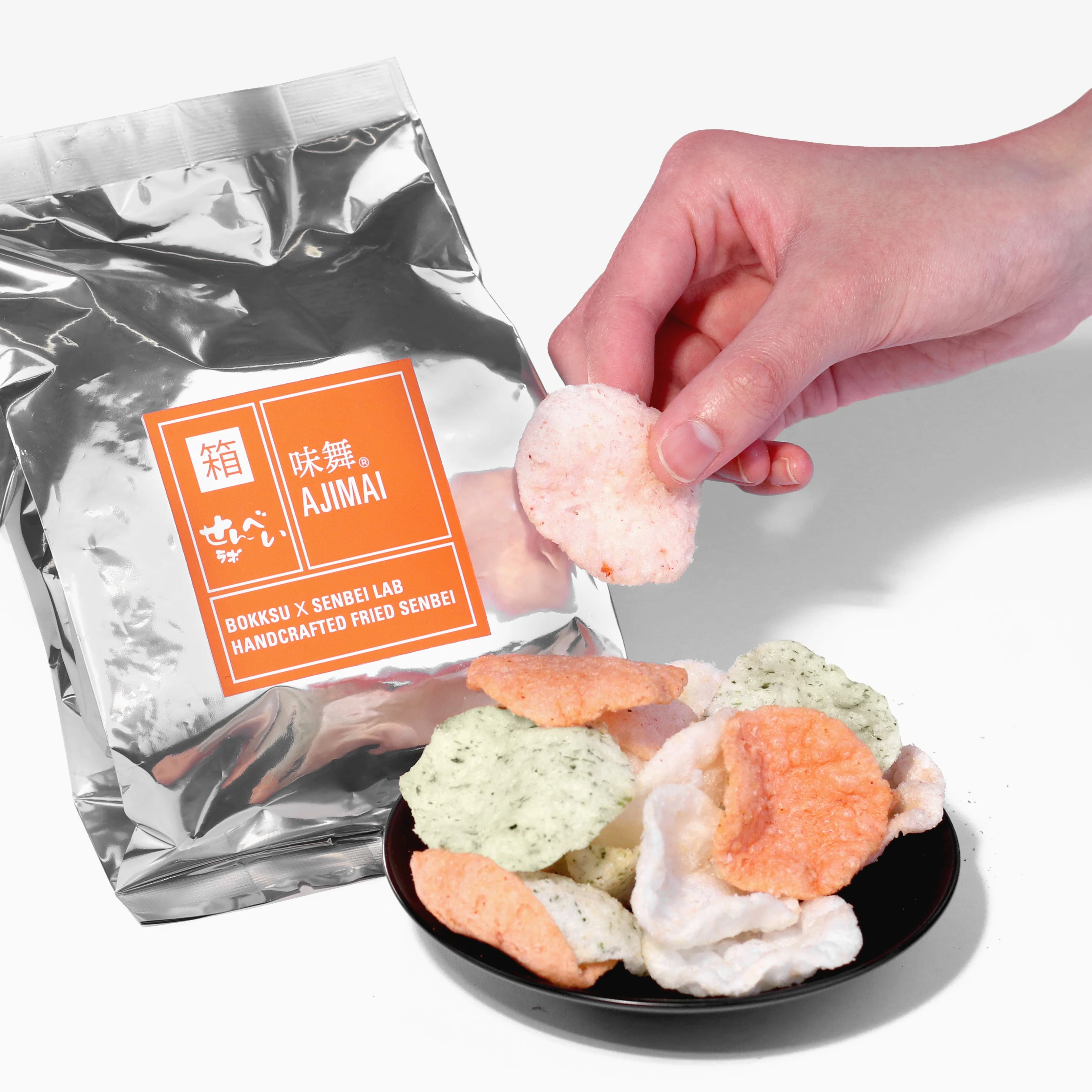 Ajimai Senbei (1 Pack)