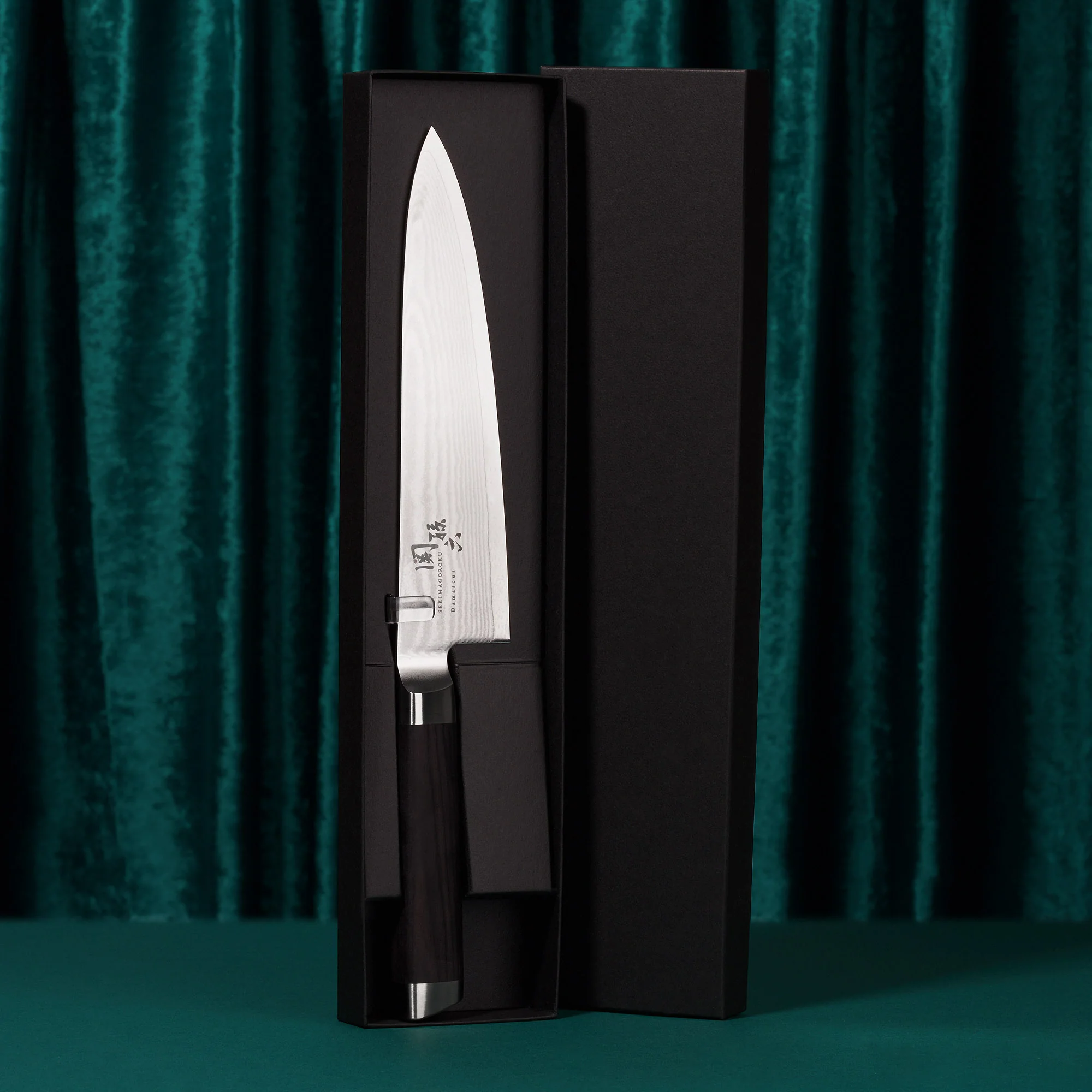 Artisan-made Japanese Chef's Knife - Image 3