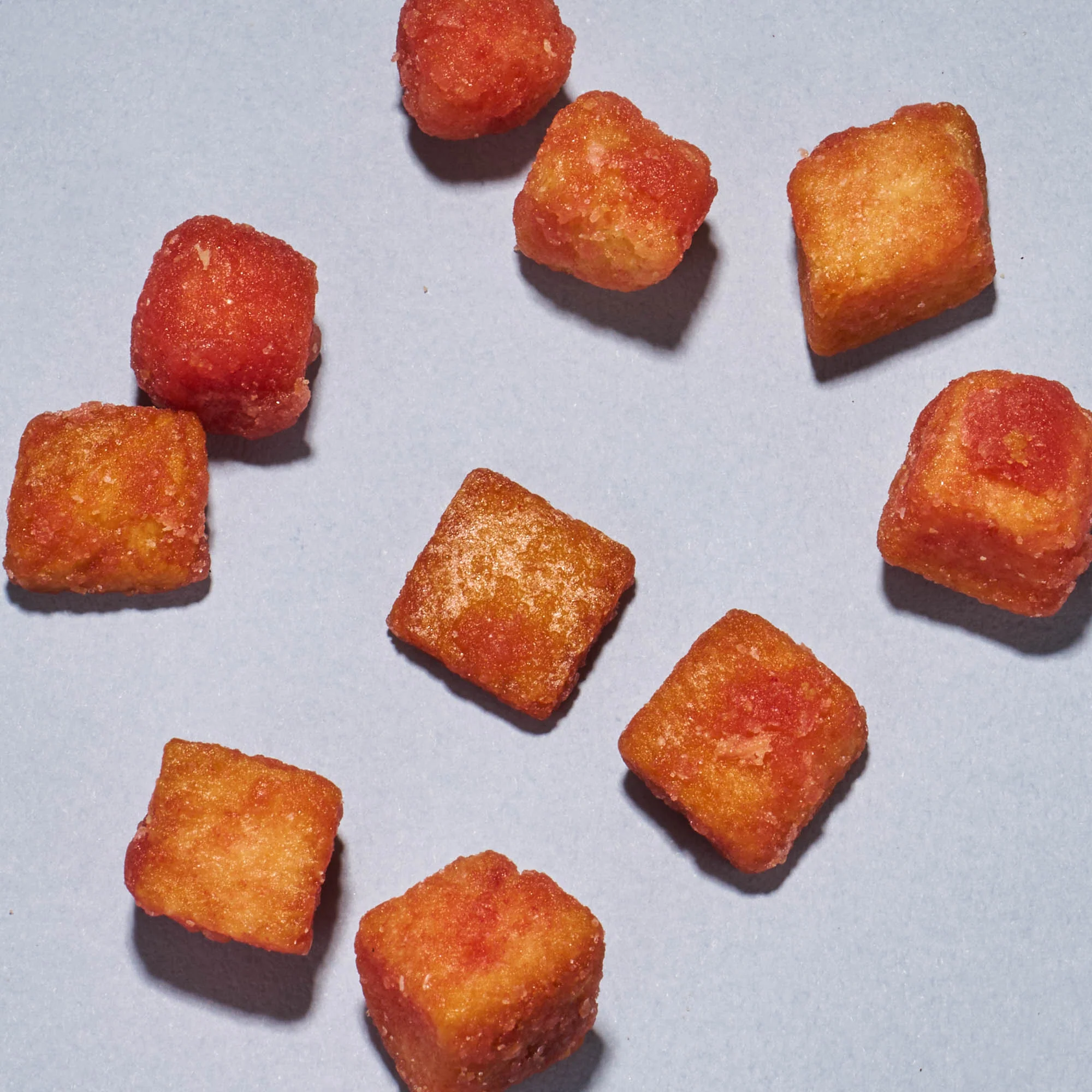 Hitokuchi Snack Strawberry Jam Toast (1 Bag) - Image 2