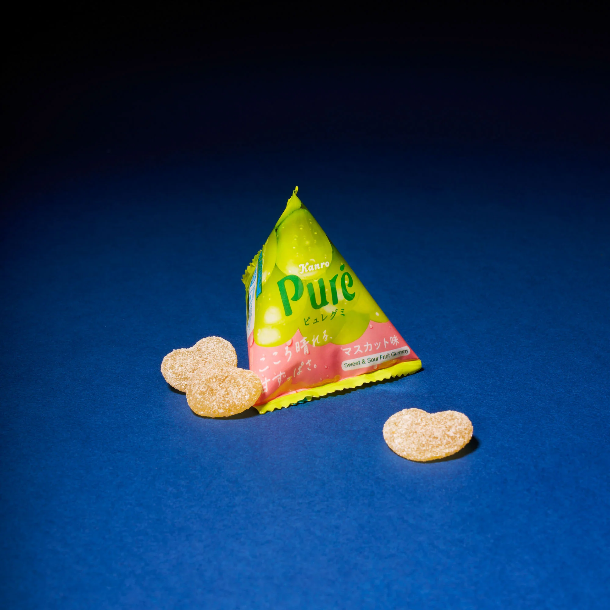 Puré Gummy Petite: Muscat Grape  (1 Piece)