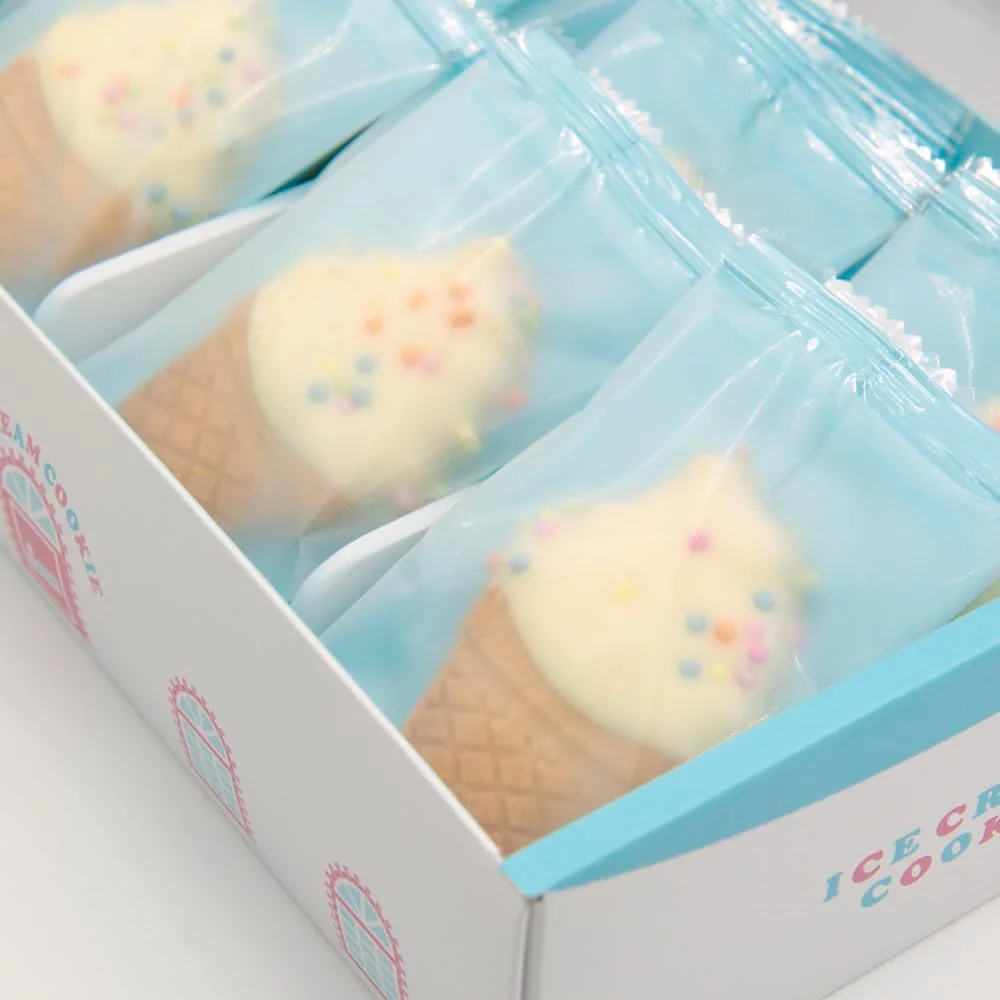 Soft Ice Cream Cookie (12 Pieces) - Image 4