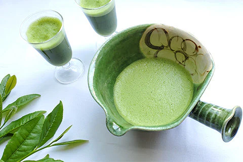 Kagoshima Matcha Powder (1 Tin) - Image 3