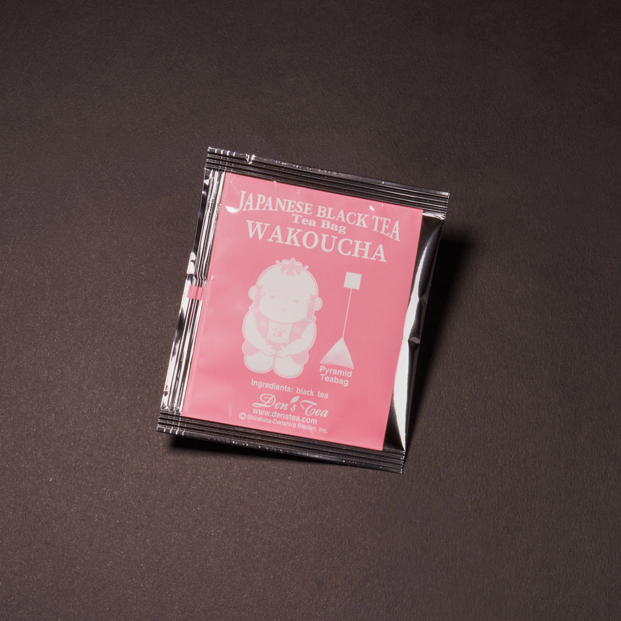 Denshiro Japanese Black Tea (1 Bag)