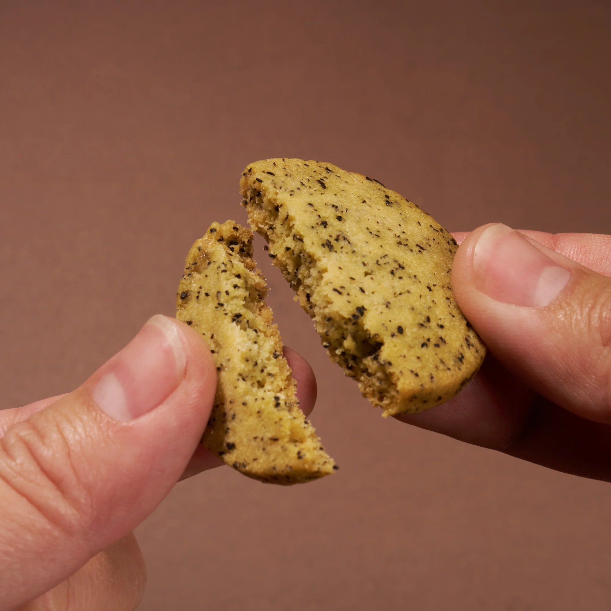 Earl Grey Cookie (1 Piece) - Image 4