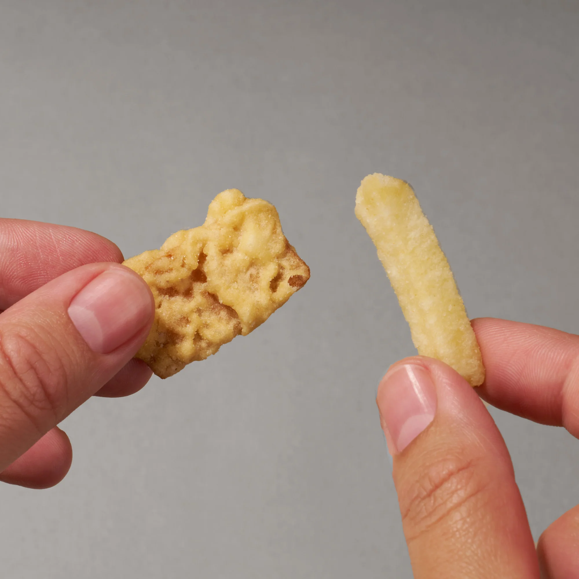 Fried Fish and Potato Sticks: Tartar sauce flavor (1 Pack) - Image 3