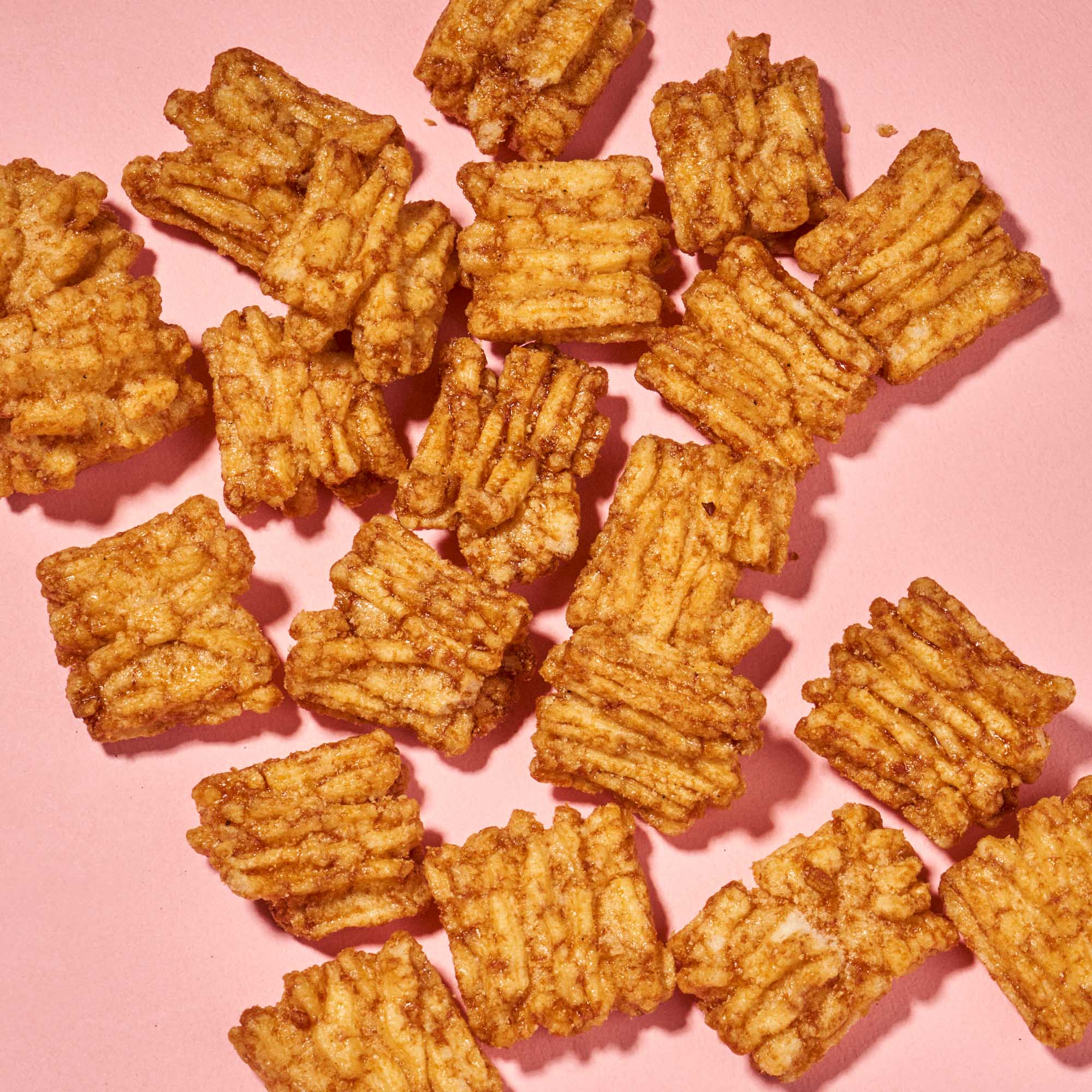 Fried Mochi Senbei: Soy sauce (1 Bag) - Image 3