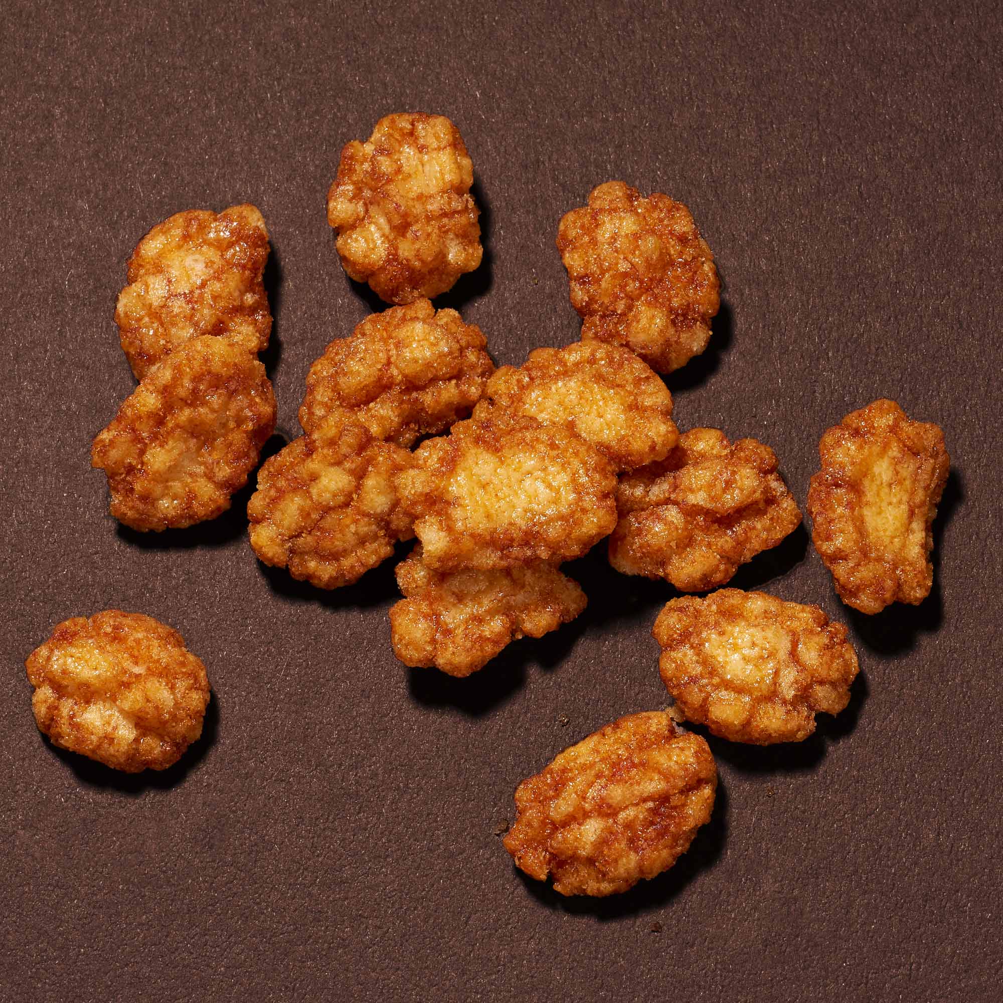 Fried Rice Crackers: Amakara (1 Piece) - Image 3