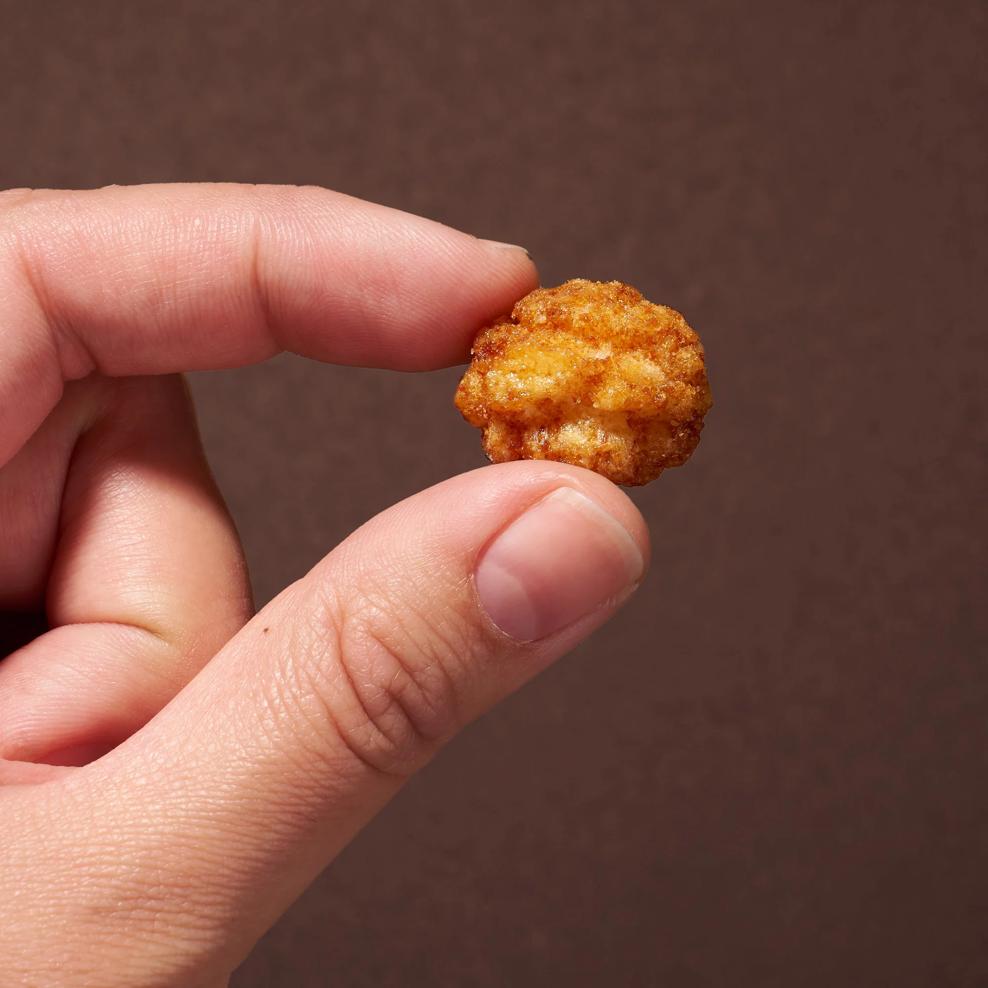 Fried Rice Crackers: Amakara (1 Piece) - Image 4
