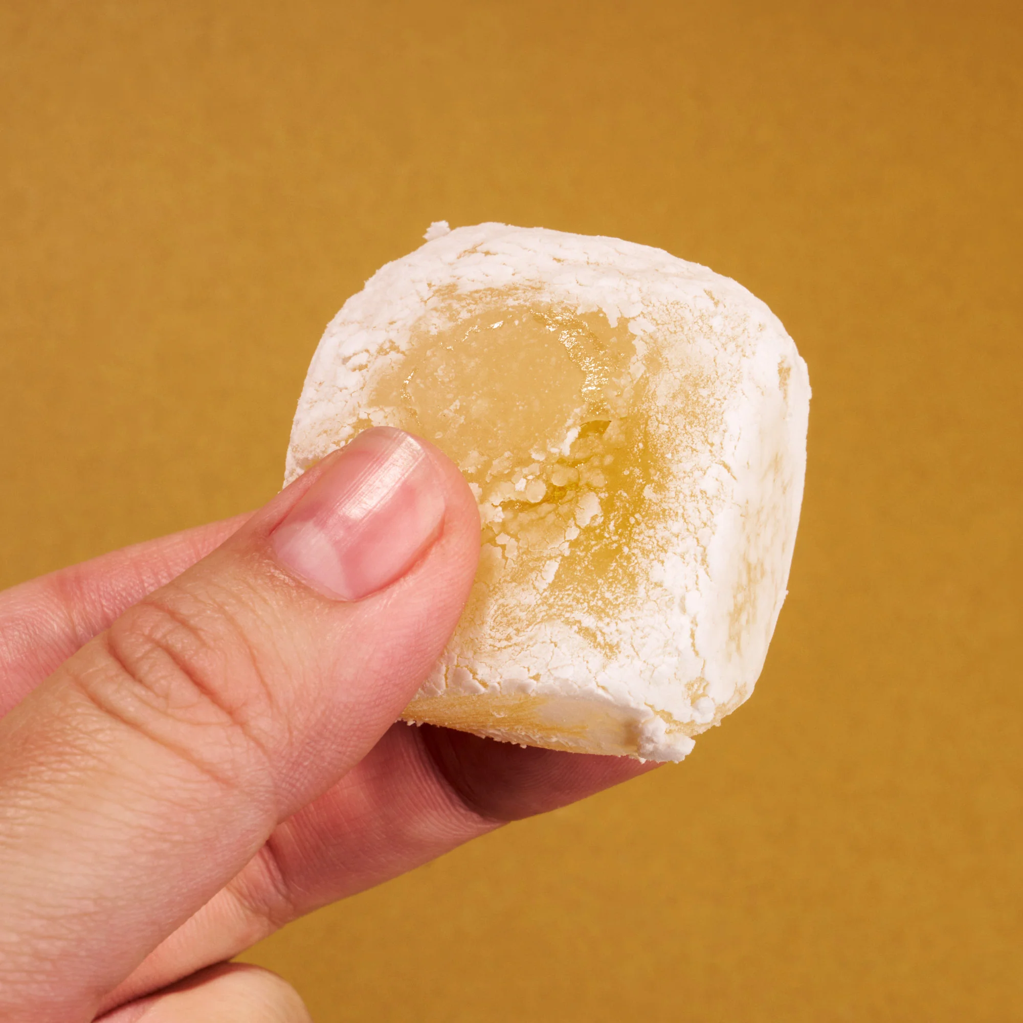 Fruit Daifuku Mochi: Amanatsu Citrus (1 Piece) - Image 3