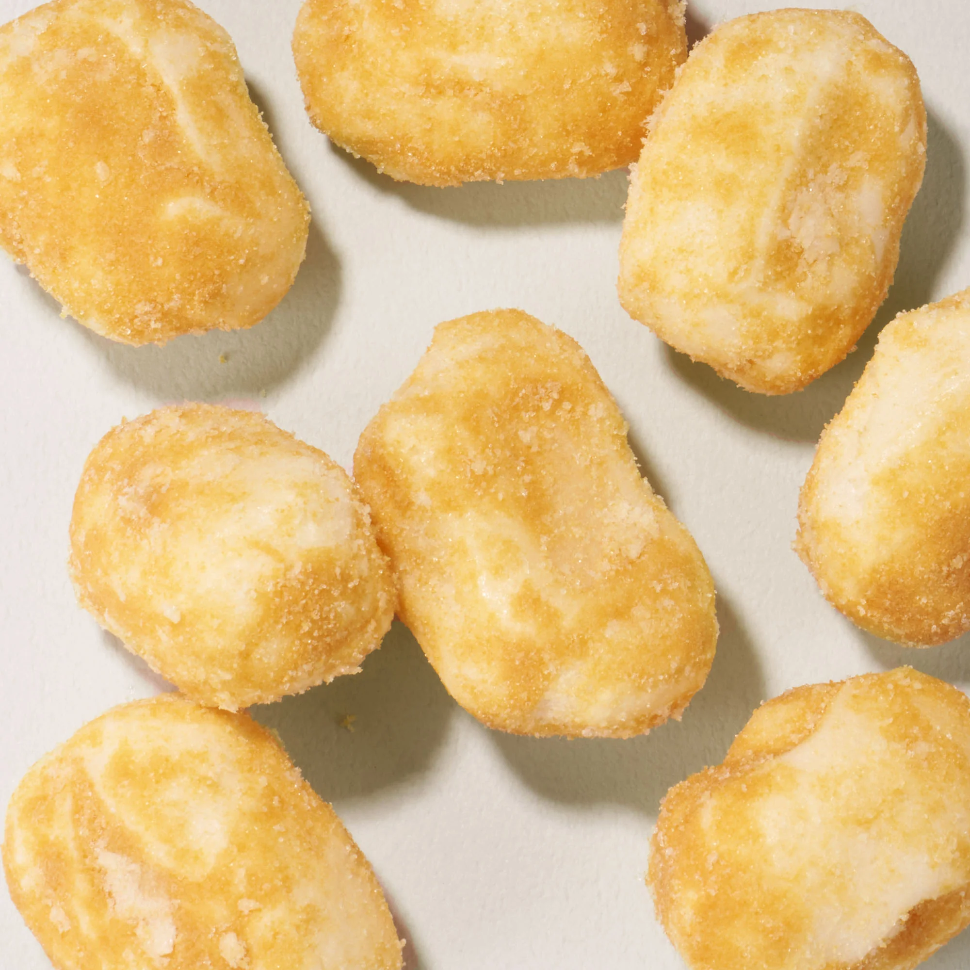 Funwari Meijin Mochi Puffs: Caramel Flavor (4 Packs) - Image 2