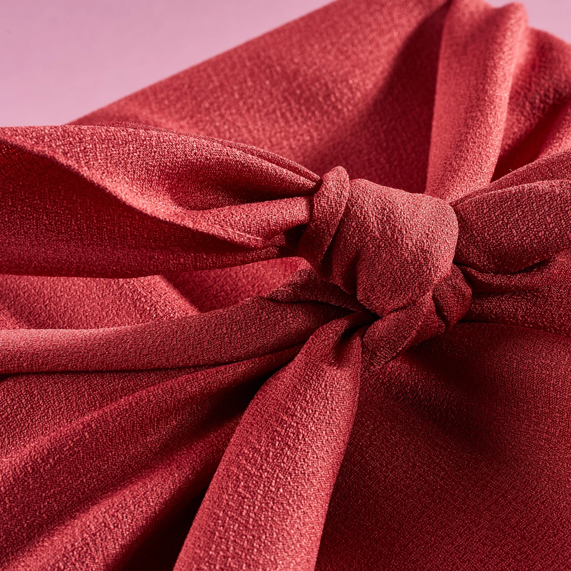 Furoshiki Wrapping Cloth (Red) - Image 3
