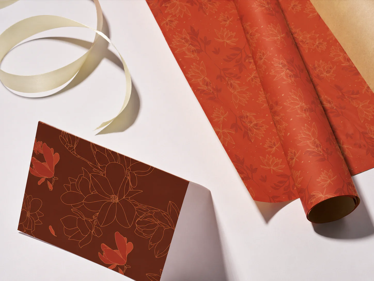 Gift Wrap + Personalized Card - Handpicked in Japan - Image 4