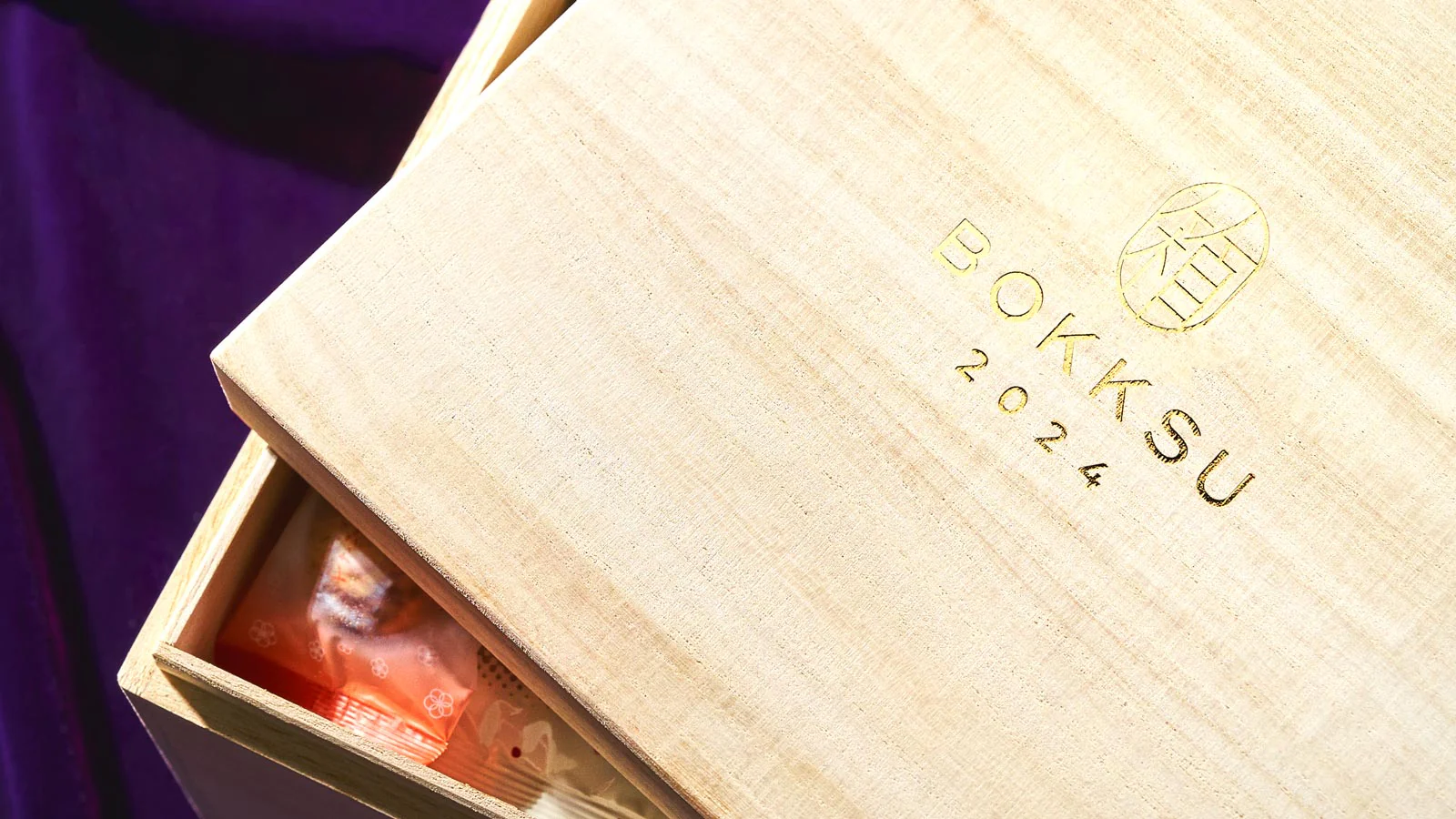 Handcrafted Kiribako Box 2024 (1 Box) - Image 3