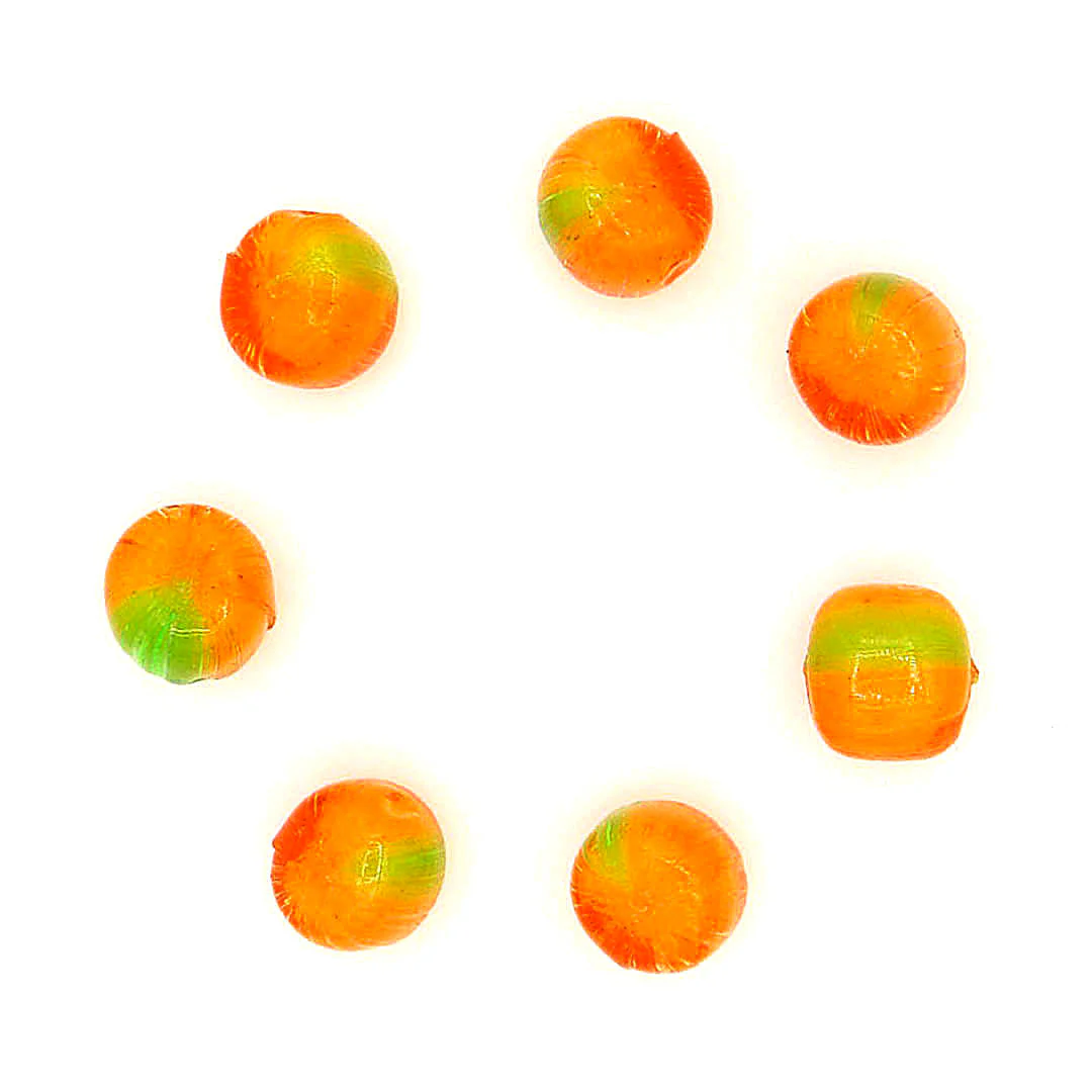 Handmade Persimmon Candy (1 Bag) - Image 4