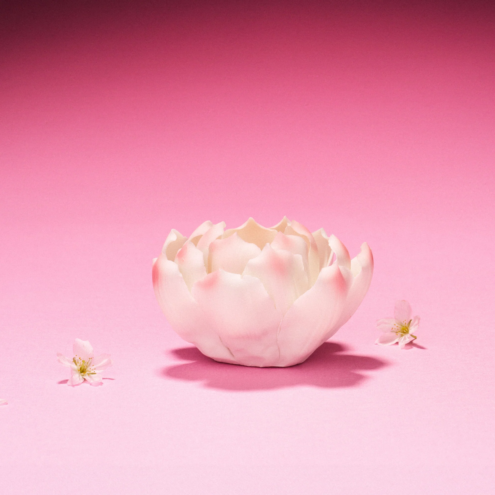 Handmade Zen-Style Ceramic Incense Stand - Image 2