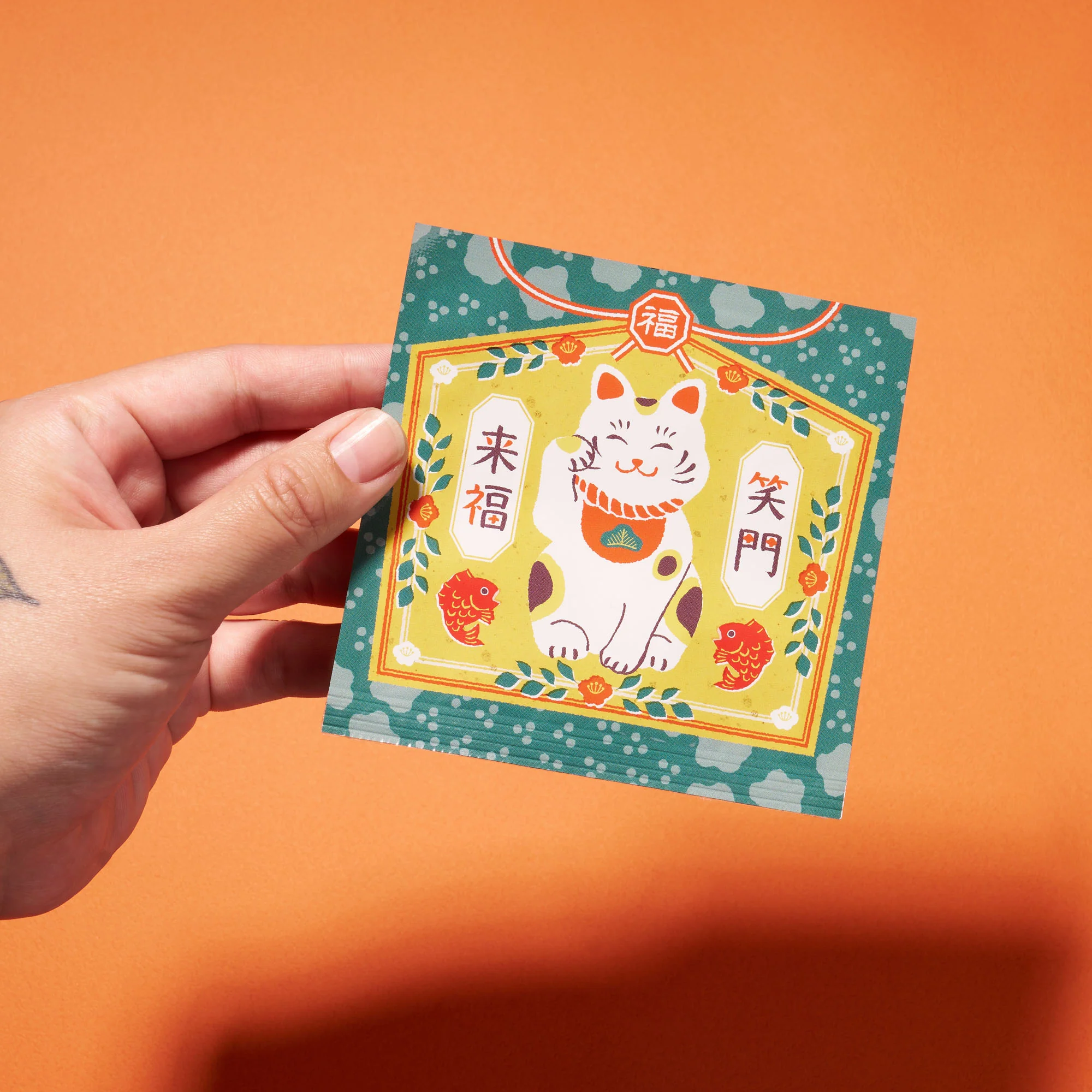 Happiness Tea (1 Bag) - Image 2