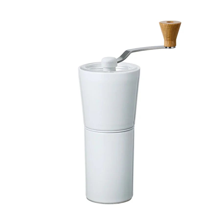 Hario Aritayaki Porcelain Coffee Grinder - Image 5