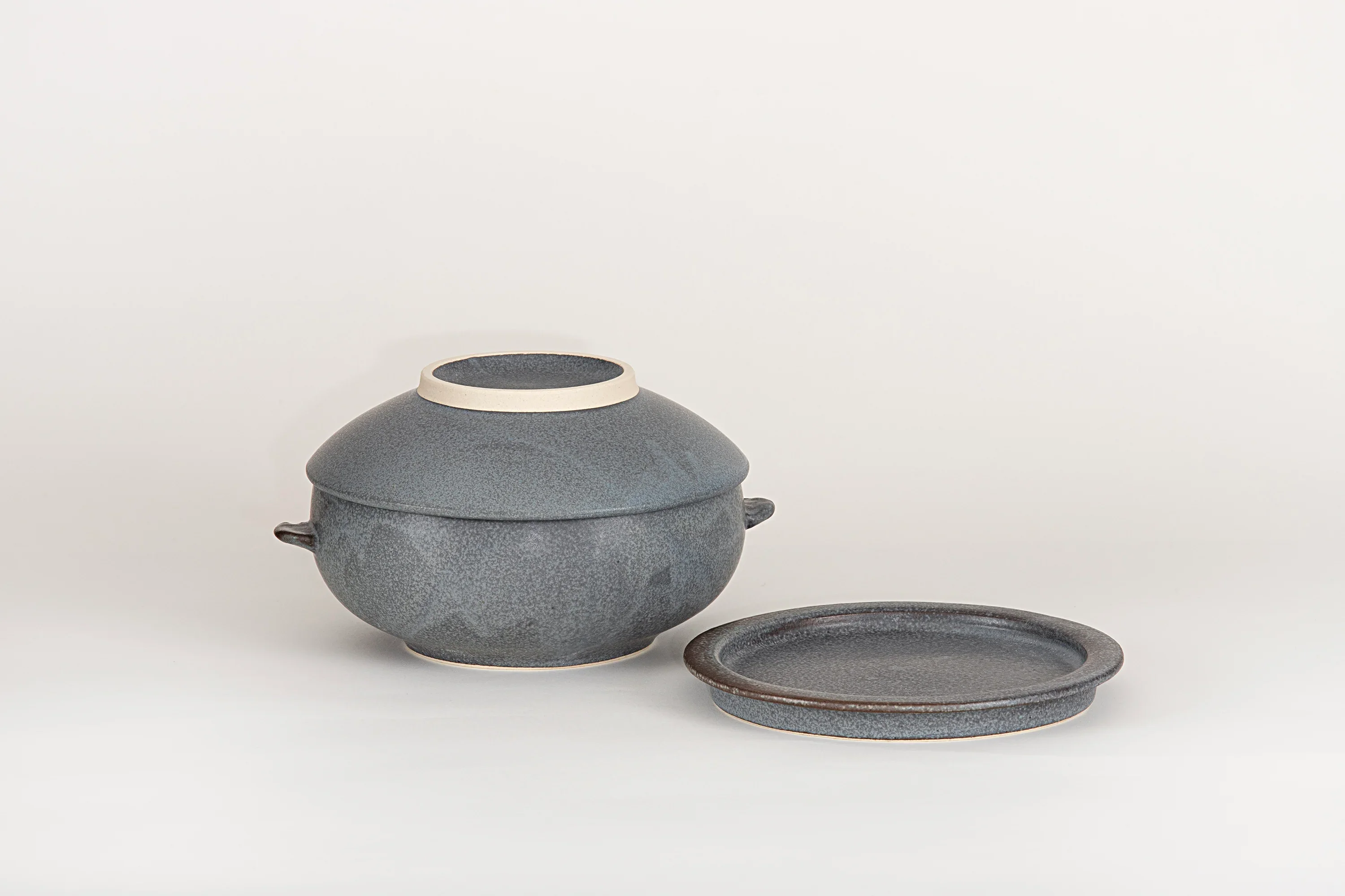 Hasami Ware Easy Microwave Rice Pot - Image 4