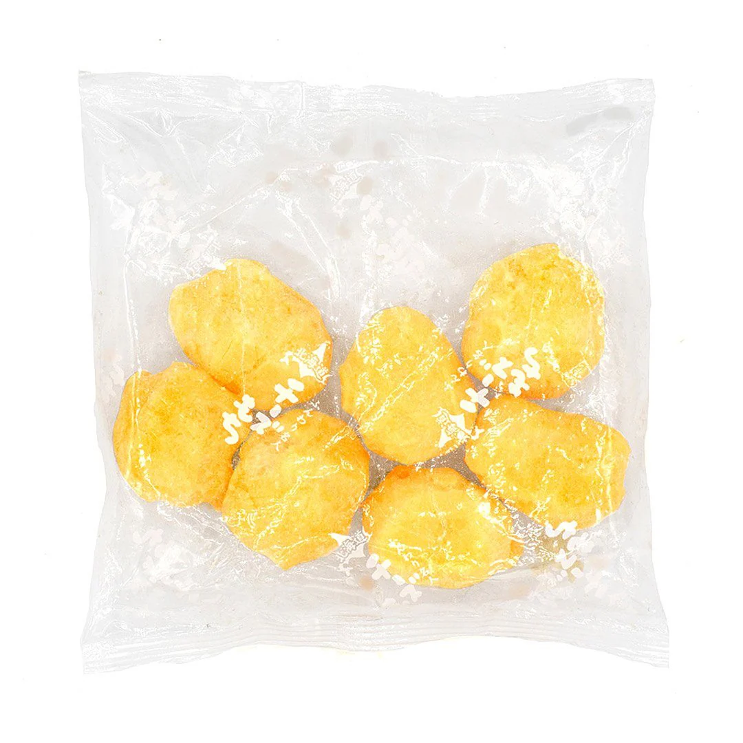 Funwari Meijin Mochi Puffs: Hokkaido Cheese (4 Packs) - Image 3