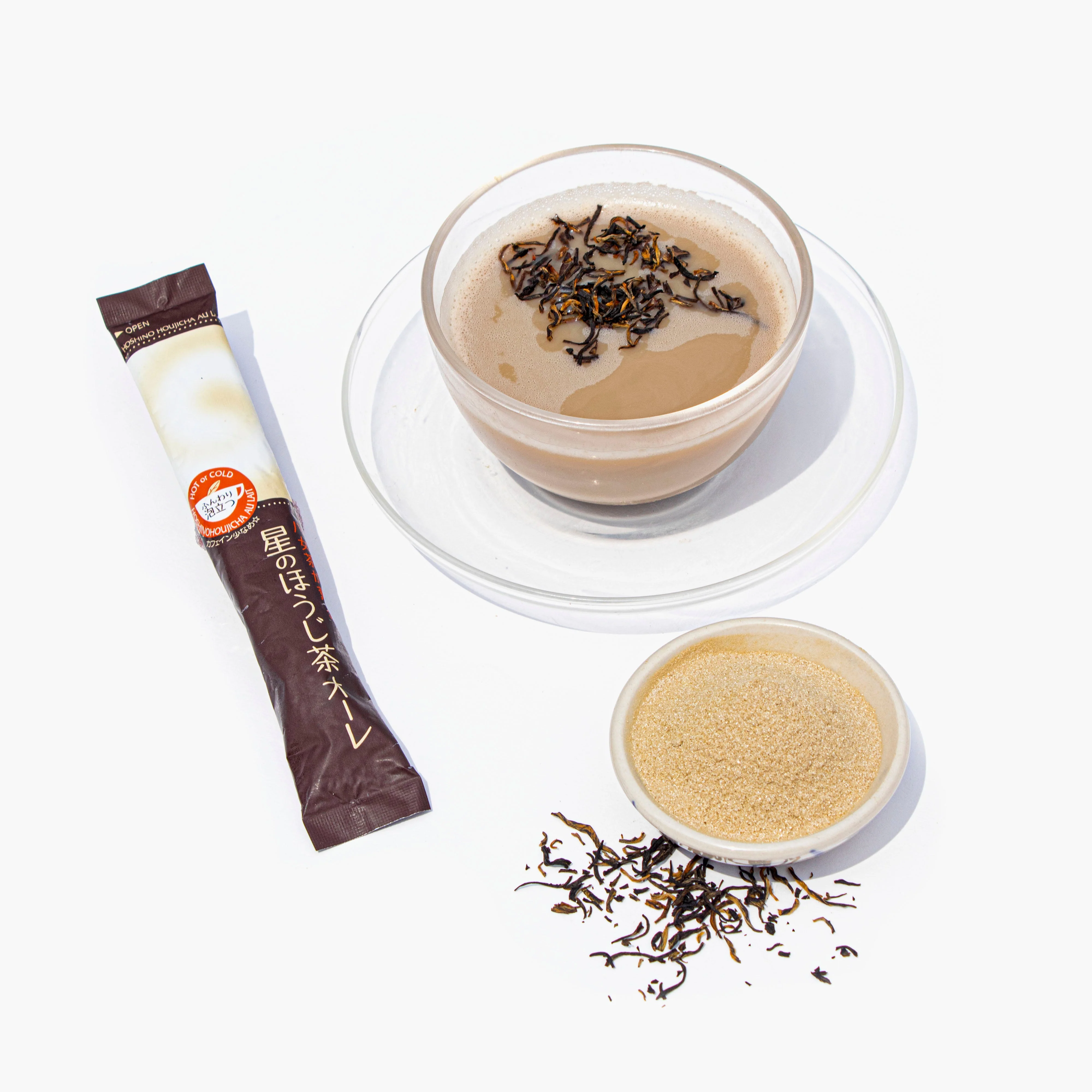 Hoshino Hojicha Latte (7 Sticks)