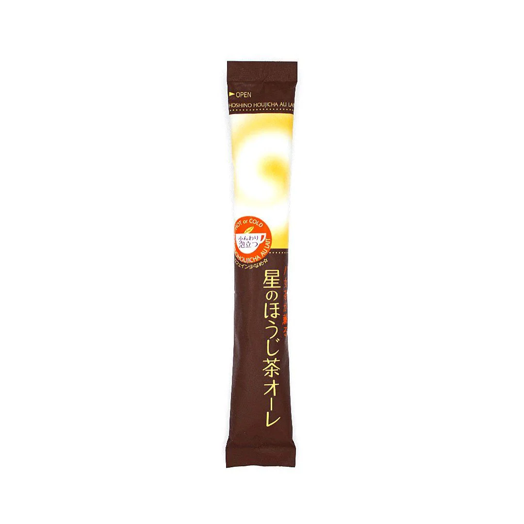 Hoshino Hojicha Latte (7 Sticks) - Image 3