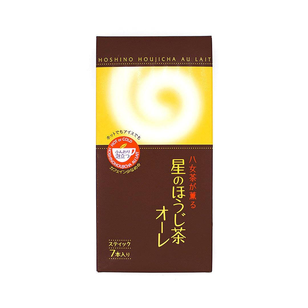 Hoshino Hojicha Latte (7 Sticks) - Image 4