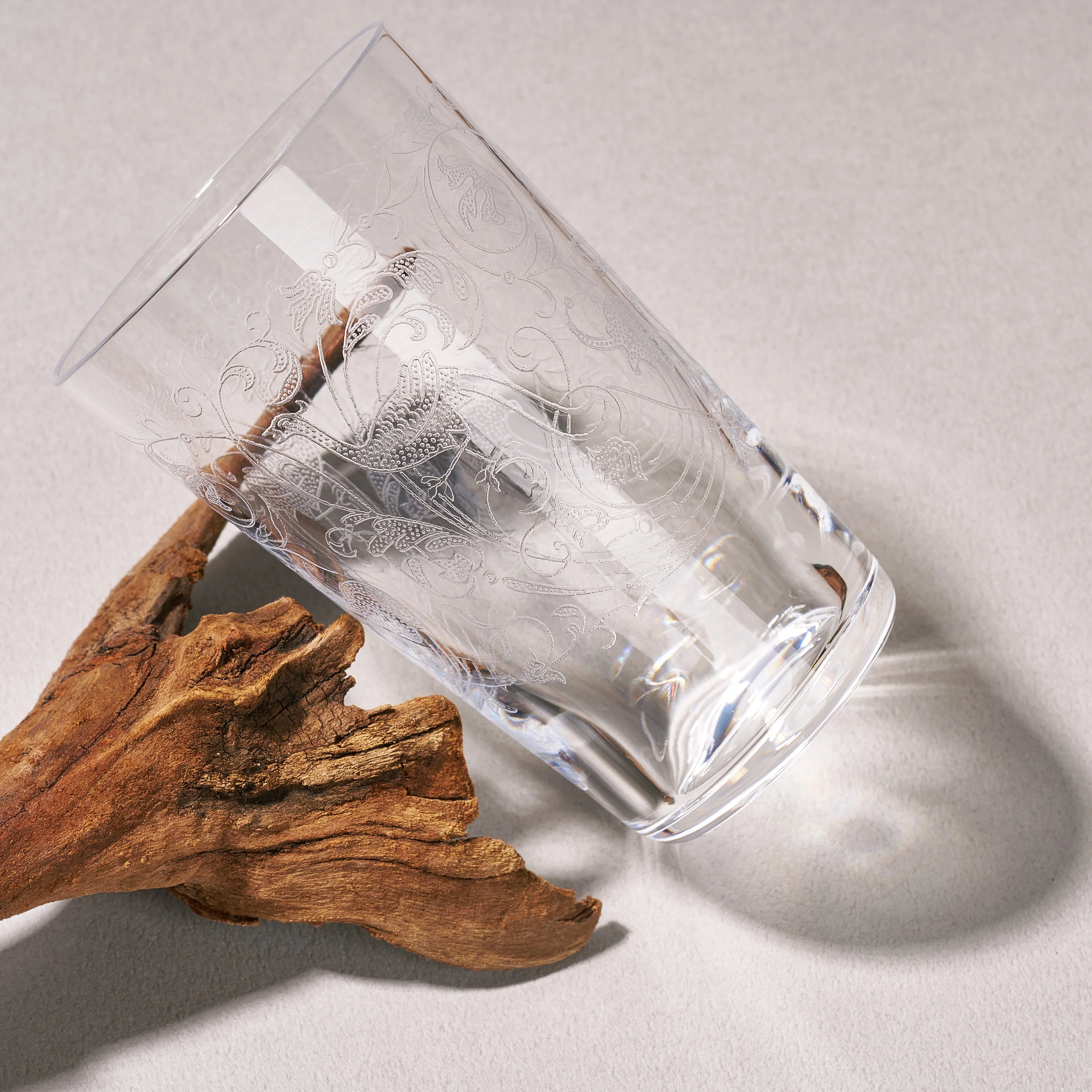 Engraved Baccarat Highball - Image 4