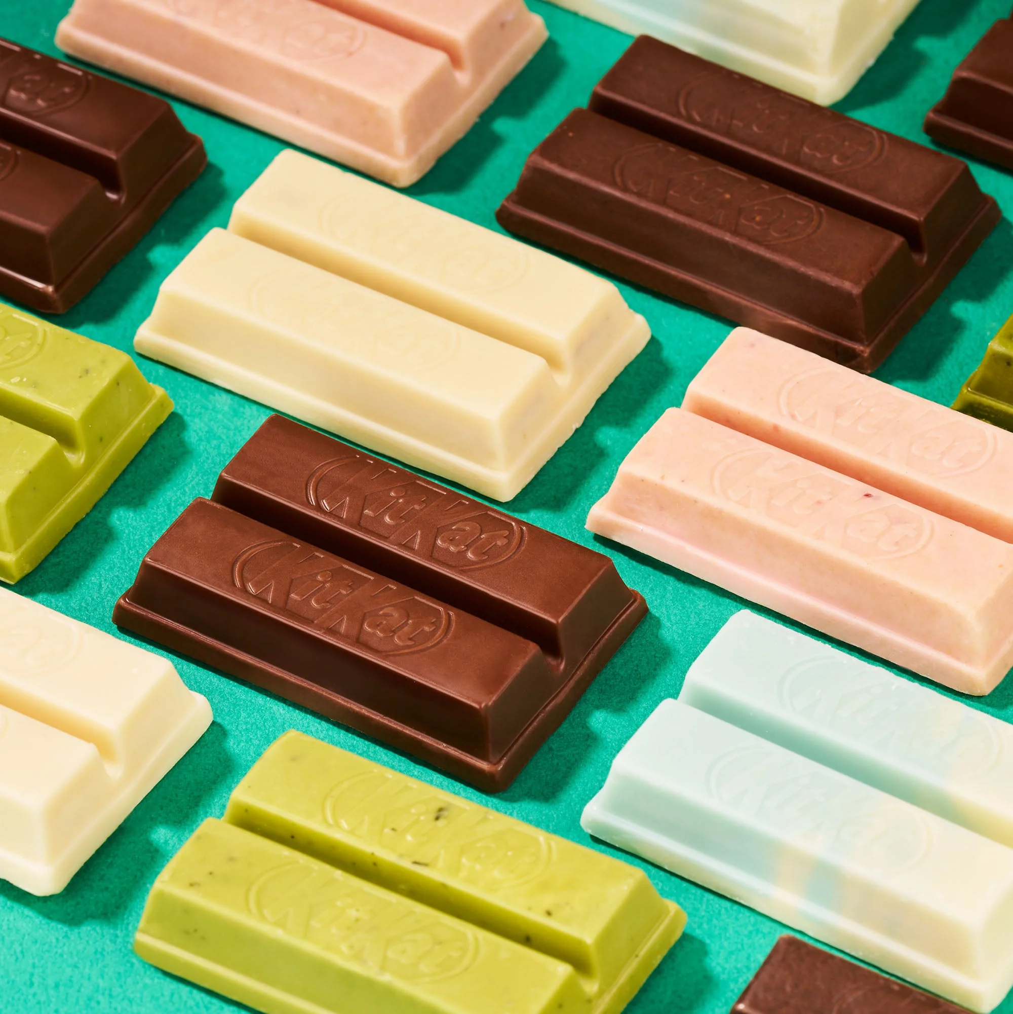 Japanese Kit Kat: Variety Party Box 2026 (70 Pieces, 14 Flavors) - Image 6