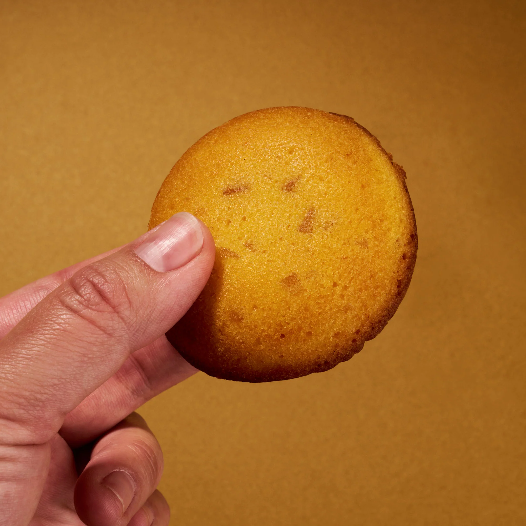 Japanese Valencia Orange Cake (1 Piece) - Image 2