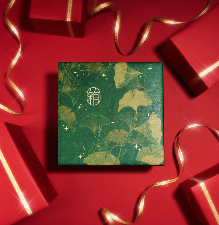 Japanese Washi Box - Handpicked in Japan