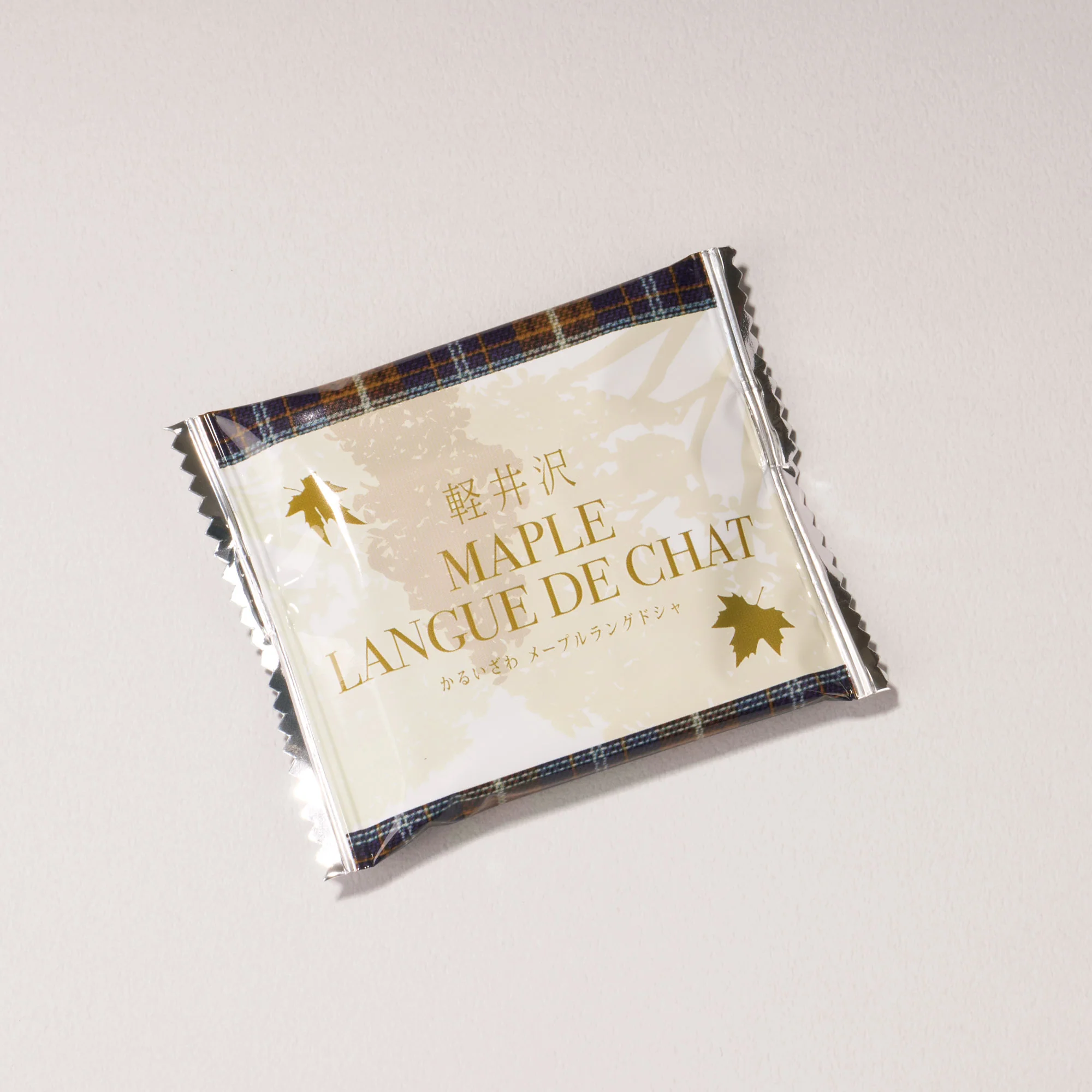 Karuizawa Maple Langue de Chat (1 Piece)