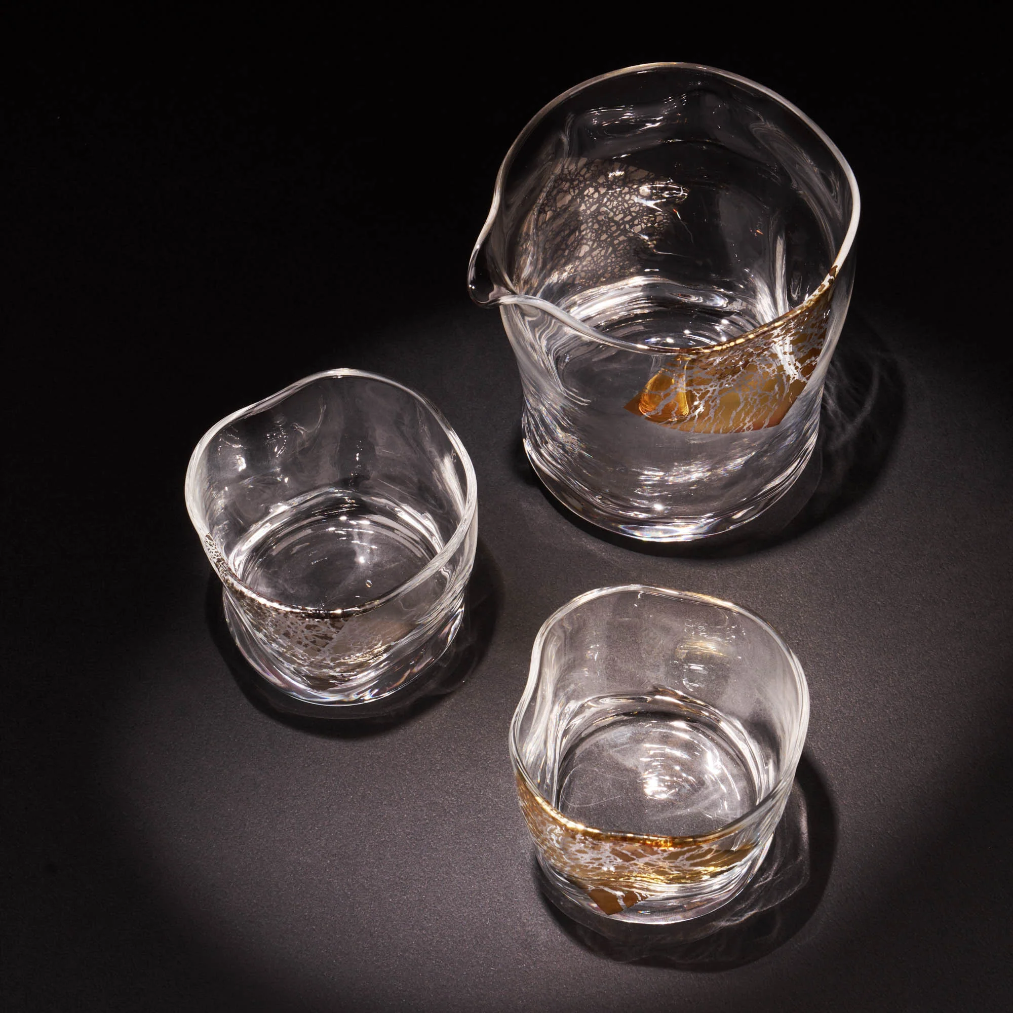 Kirari Glass Sake Set - Image 2