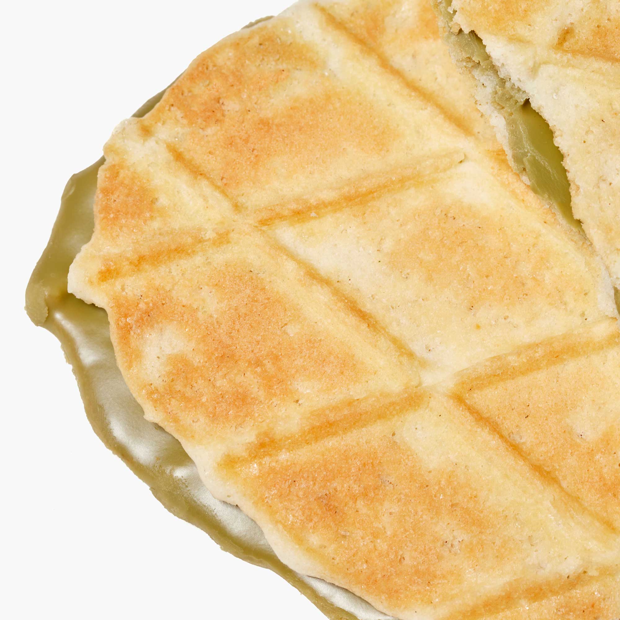 Kyoto Matcha Waffle Sandwich (12 Pieces) - Image 3