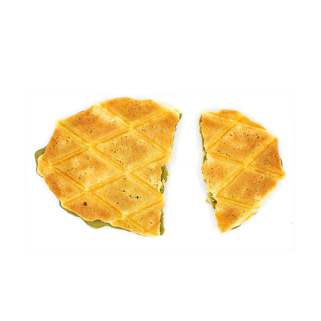 Kyoto Matcha Waffle Sandwich (12 Pieces) - Image 5
