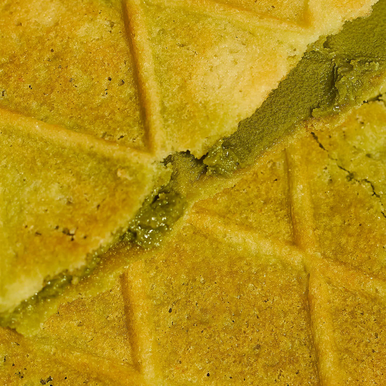 Kyoto Matcha Waffle Sandwich (12 Pieces) - Image 8