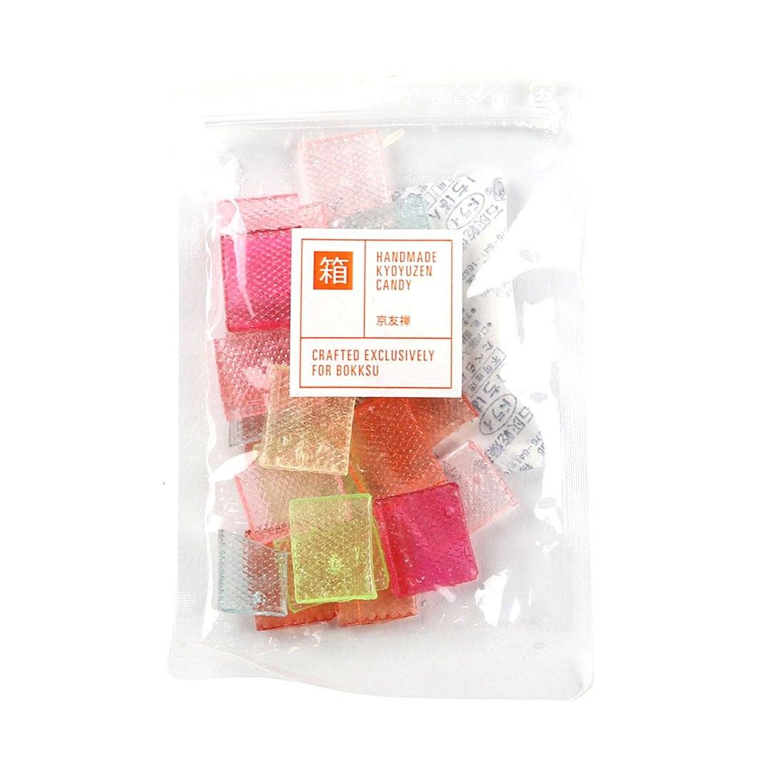 Handmade Kyoyuzen Candy Mix (1 Bag) - Image 3