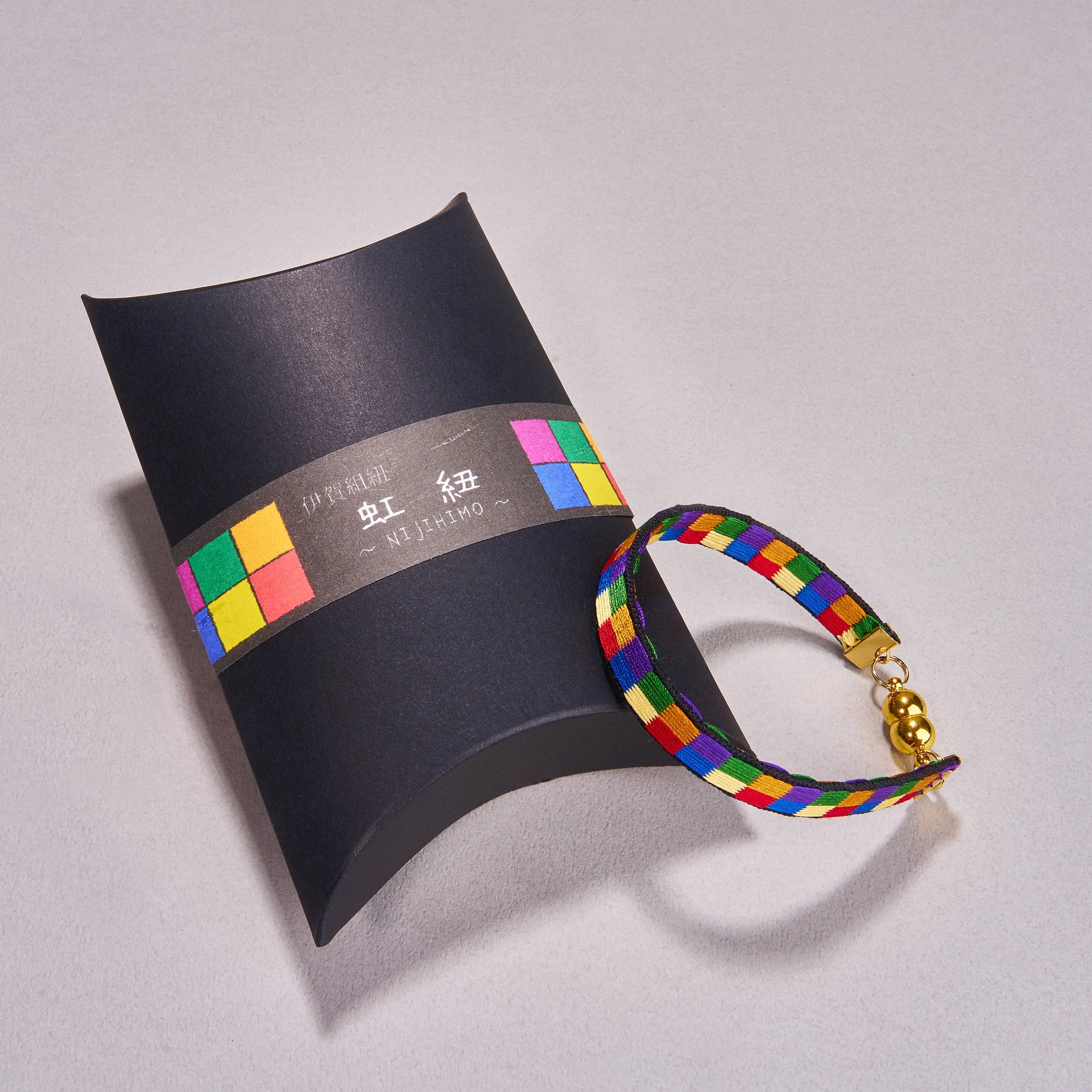 Kumihimo Bracelet - Image 3