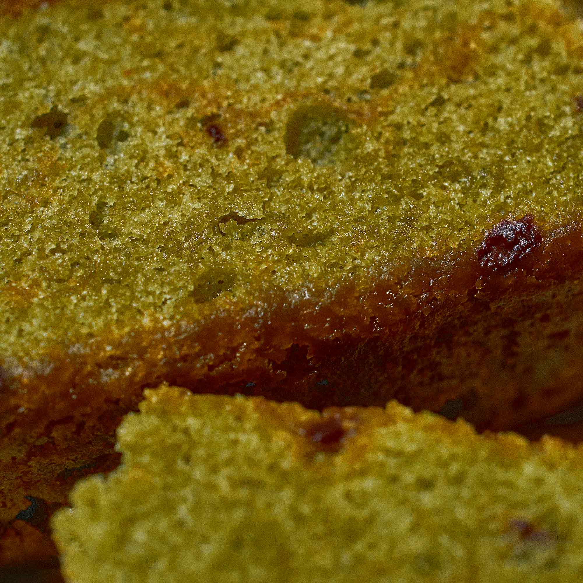 Matcha Chocolate Stick Cake (1 Piece) - Image 4
