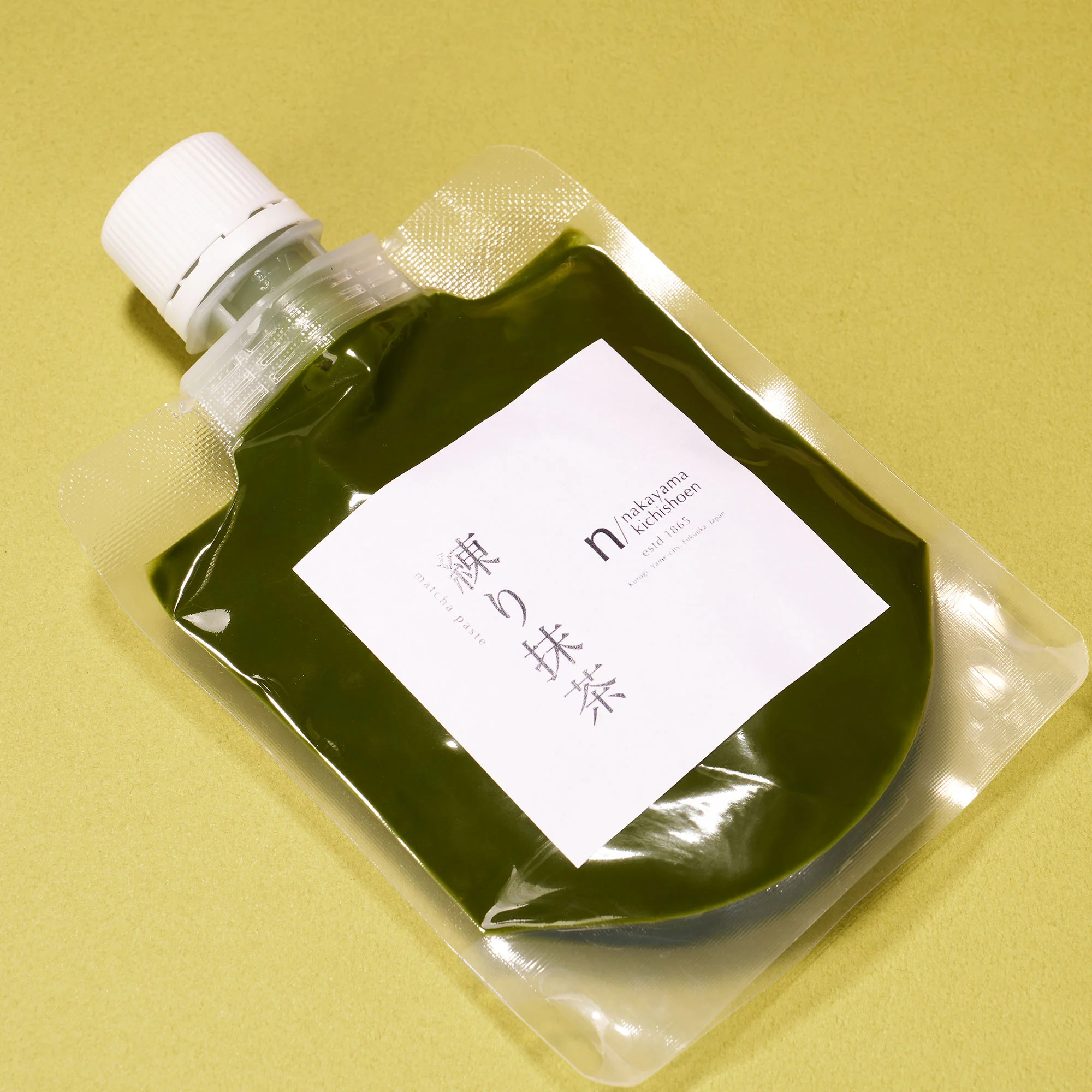 Premium Matcha Paste (1 Pack) - Image 2