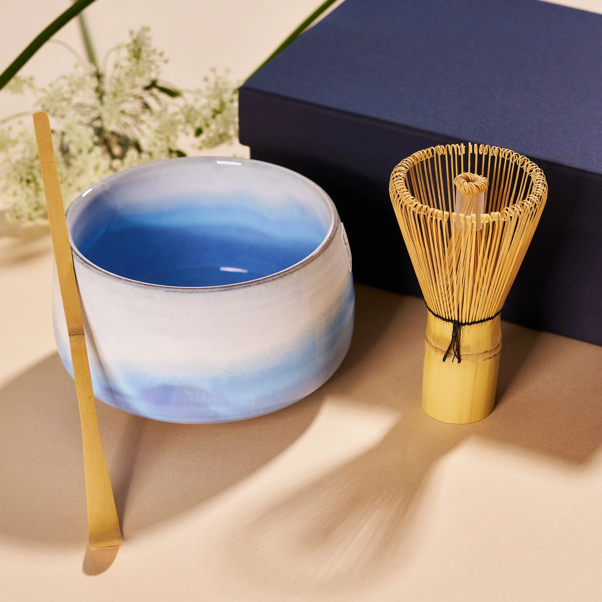 Matcha Tea Time Gift Set - Image 2
