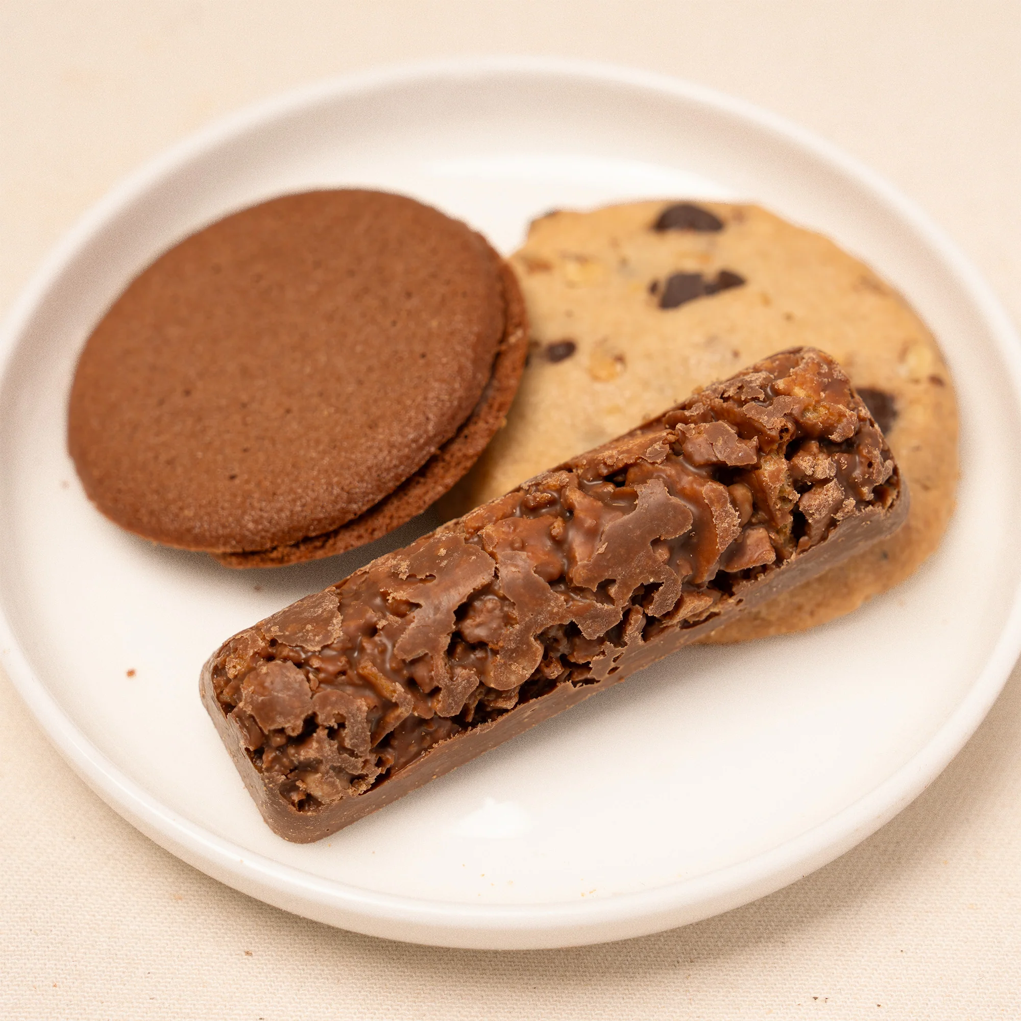 Mille Gâteaux Cookie Selection (18 Pieces, 4 Flavors) - Image 2