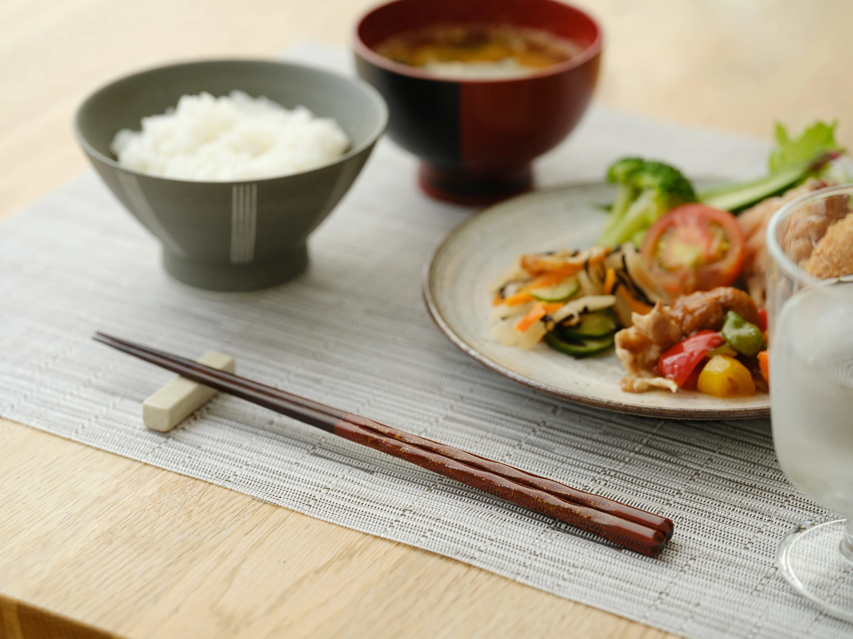 Mingei Chopstick Pair Gift Box - Image 5