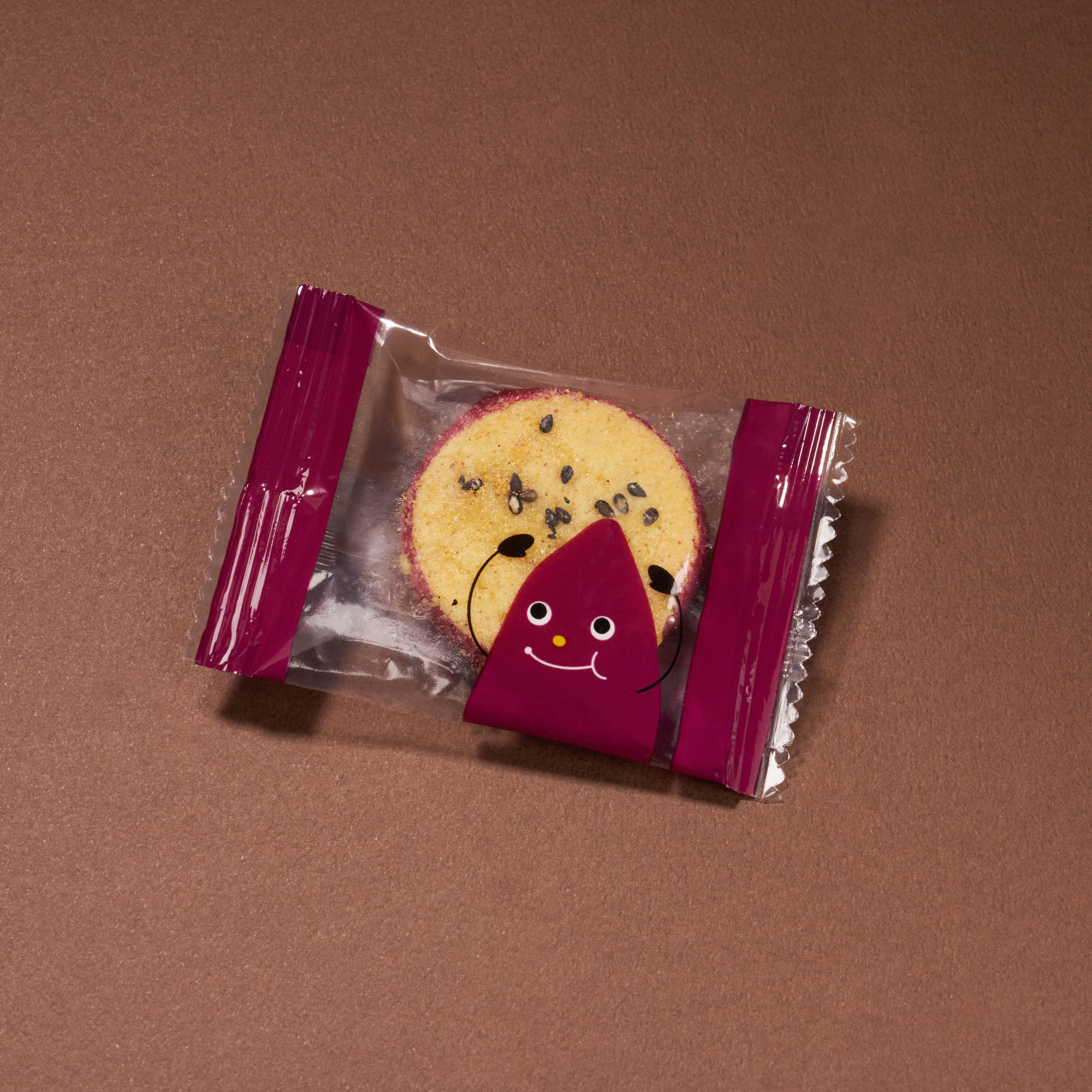 Mitsuimo Cookie Satsumaru (1 Bag 9 pieces)