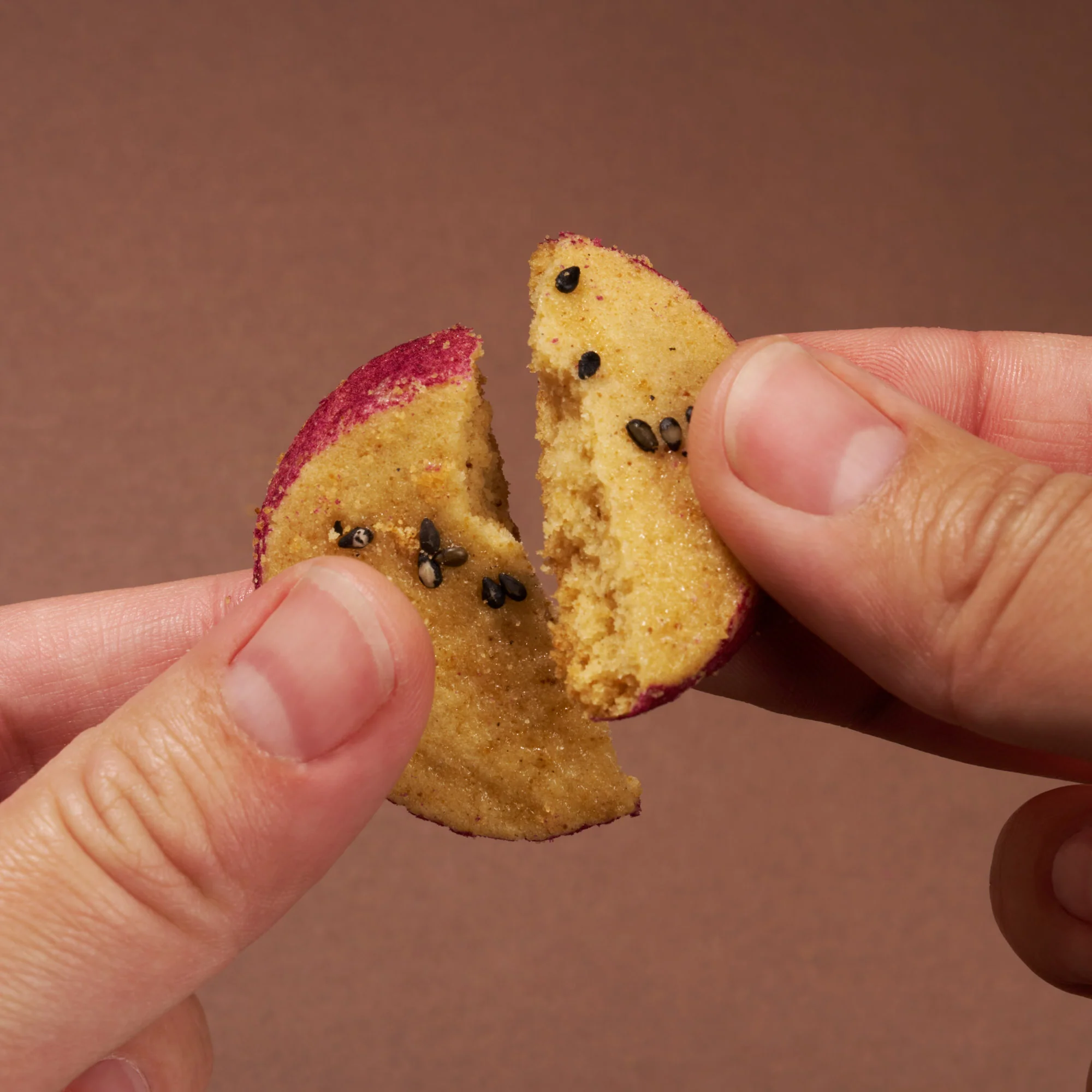Mitsuimo Cookie Satsumaru (1 Bag 9 pieces) - Image 4