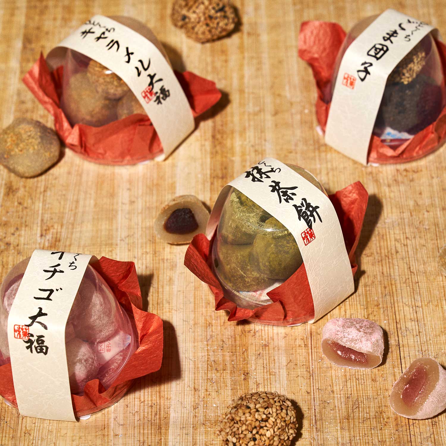 The Bokksu Mochi Box (10 Packs, 4 Flavors) - Image 6