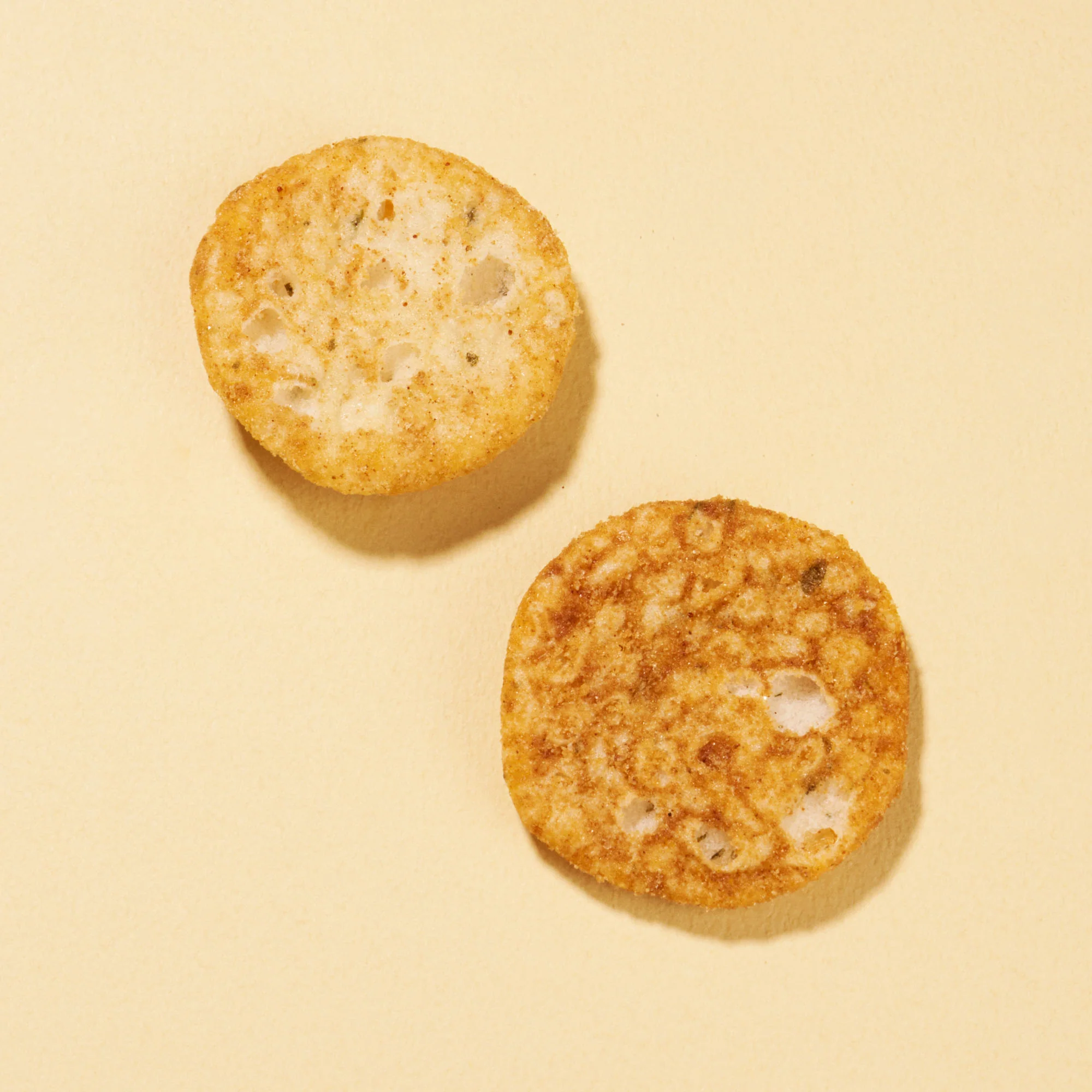 Monjayaki Senbei (1 Bag 50 pieces) - Image 3