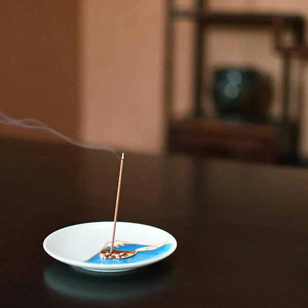 Mt. Fuji Healing Cherry Blossom Incense Gift Box - Image 3