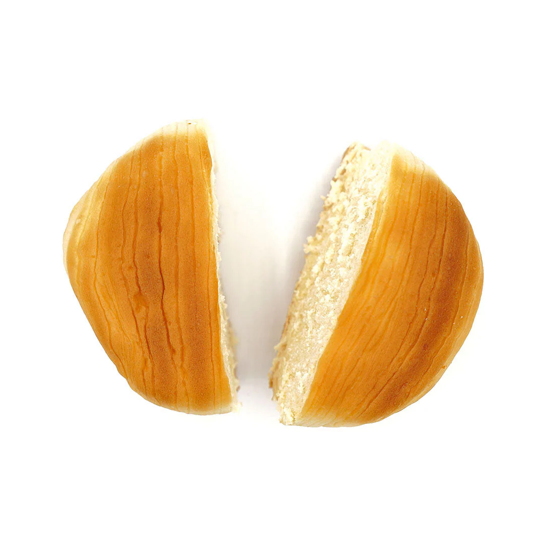 Natural Yeast Bread: Hokkaido Cream (1 Piece) - Image 2