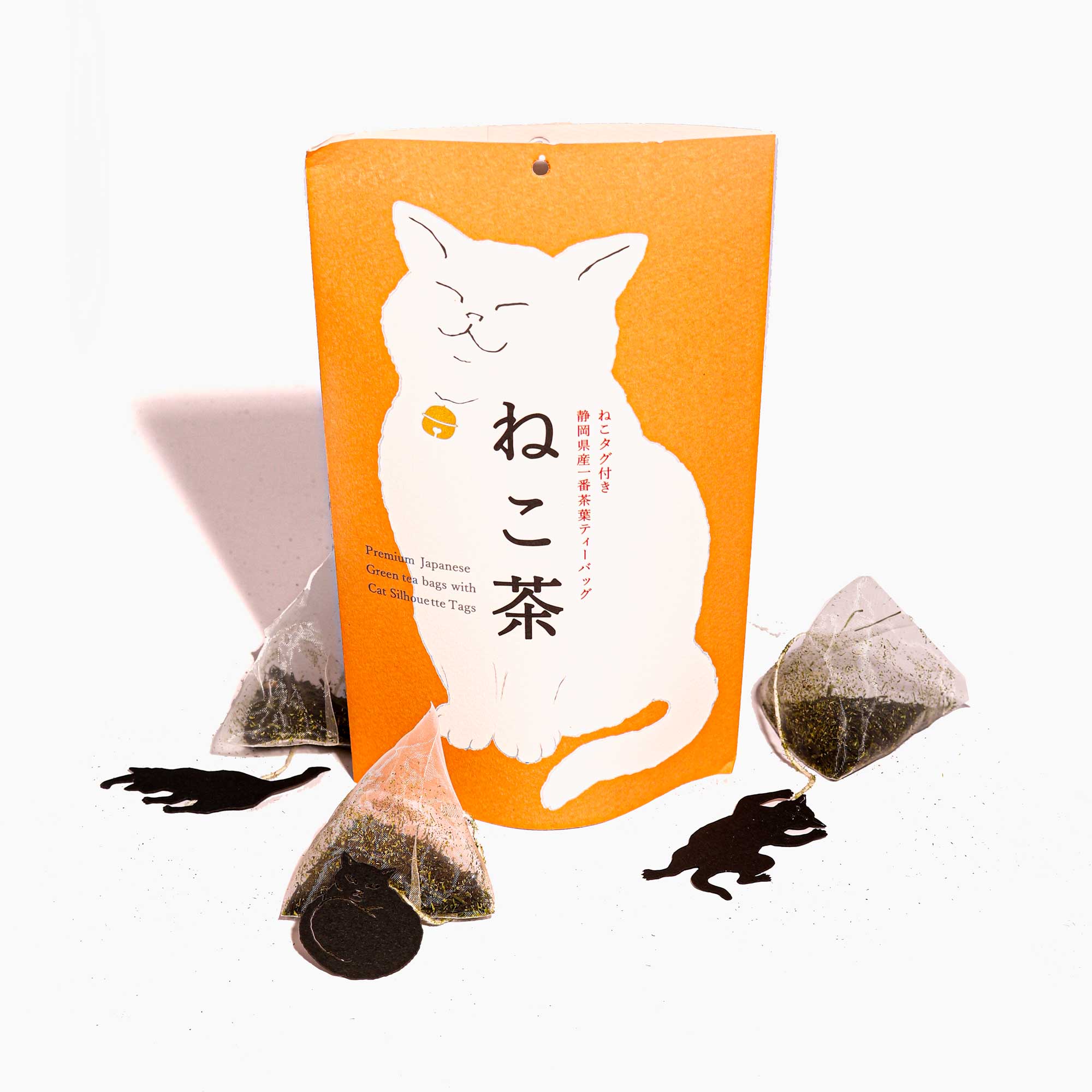 Nekocha Green Tea (6 Bags)