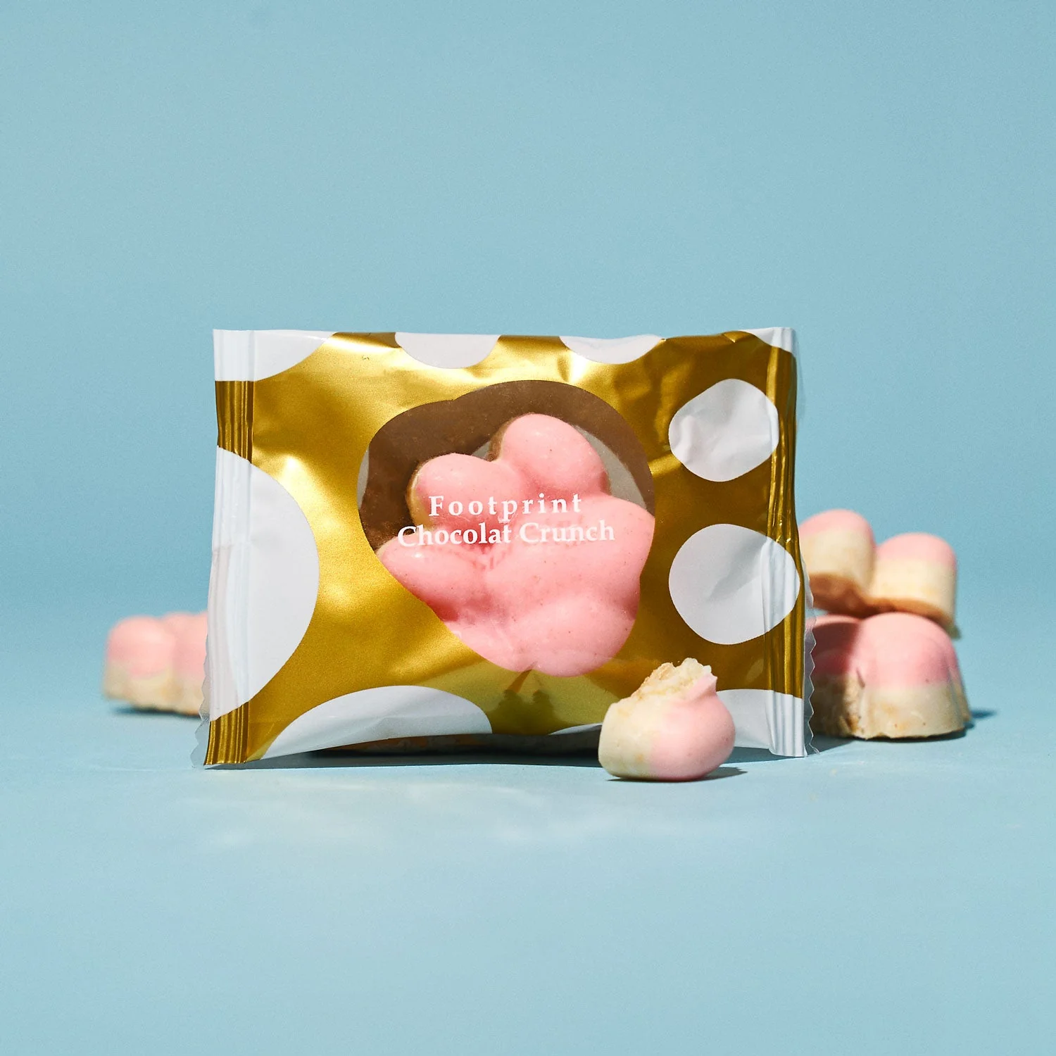 Nikukyu Chocolate (8 Pieces) - Image 2